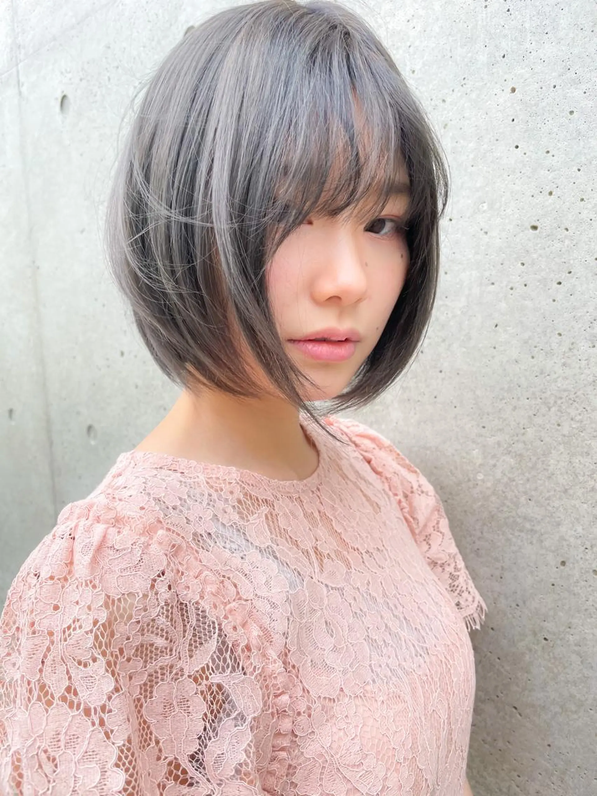 ショート カラー warme所属・メンズパーマ メンズ特化ryoのヘアスタイル