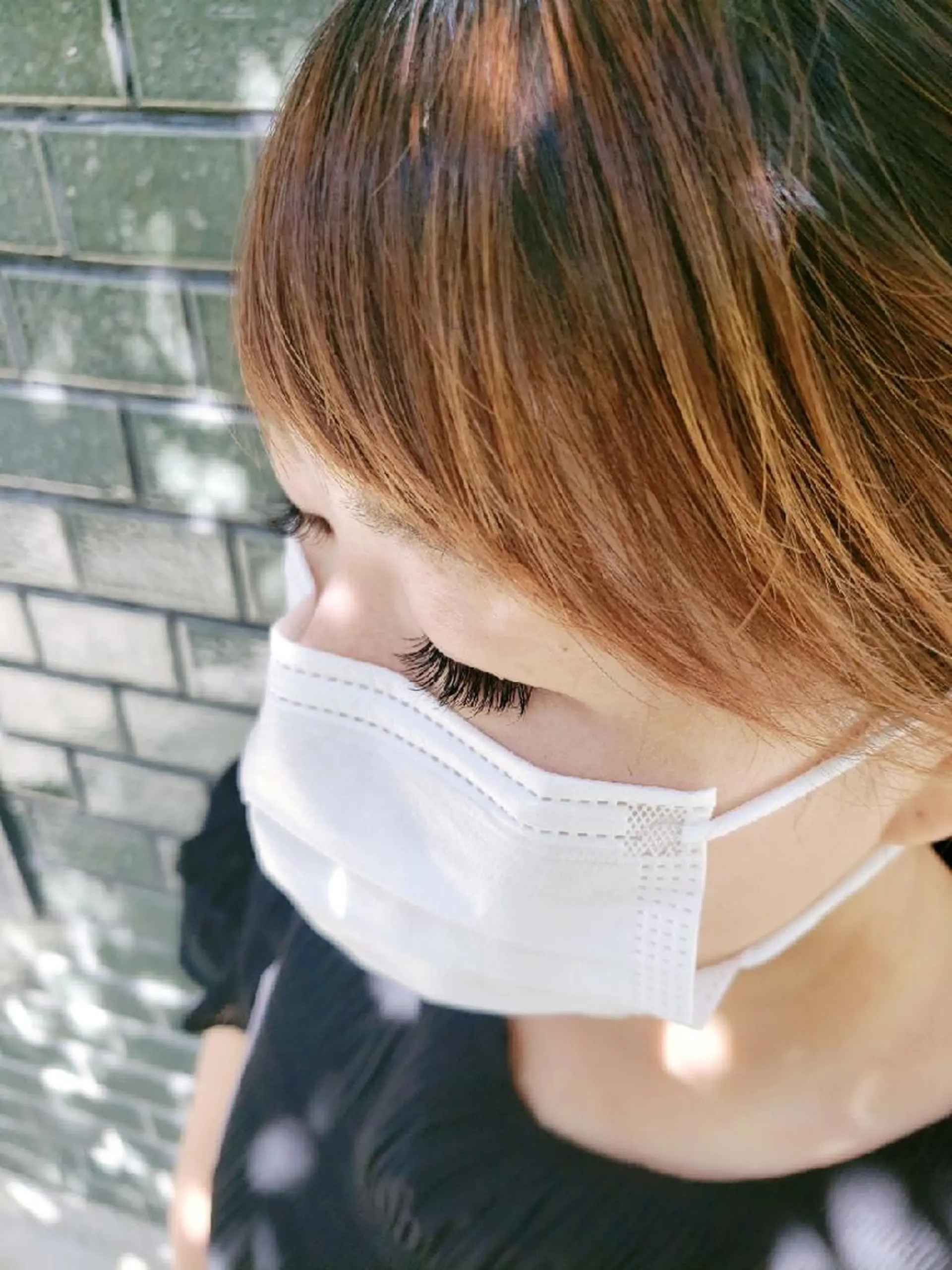 マツエク・マツパ バインドロック 山木 仁美のマツエク・マツパデザイン