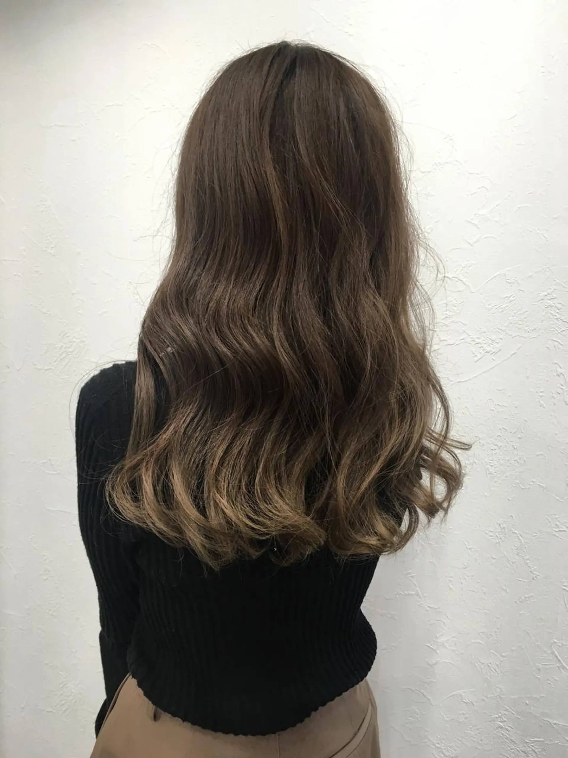 ロング ロング トリートメント 🤍2nd🤍田所 美希のヘアスタイル