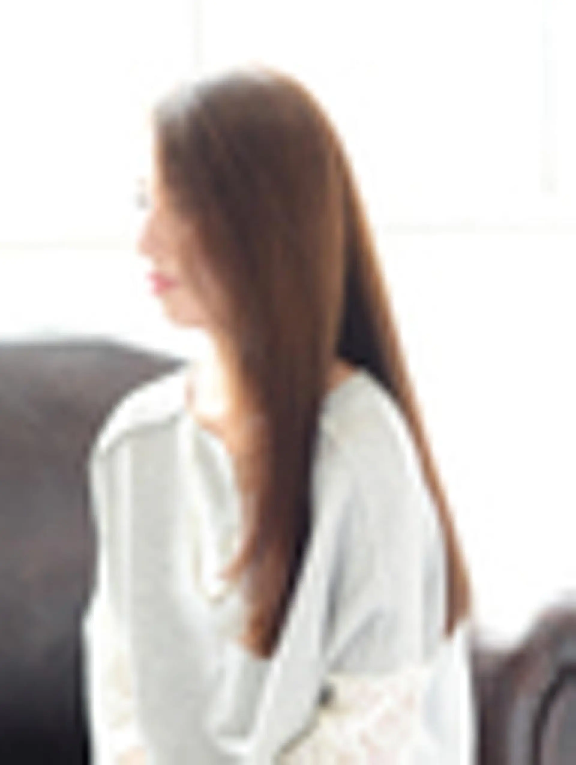 ロング 髪質改善/縮毛矯正 今井ノブヤスのヘアスタイル