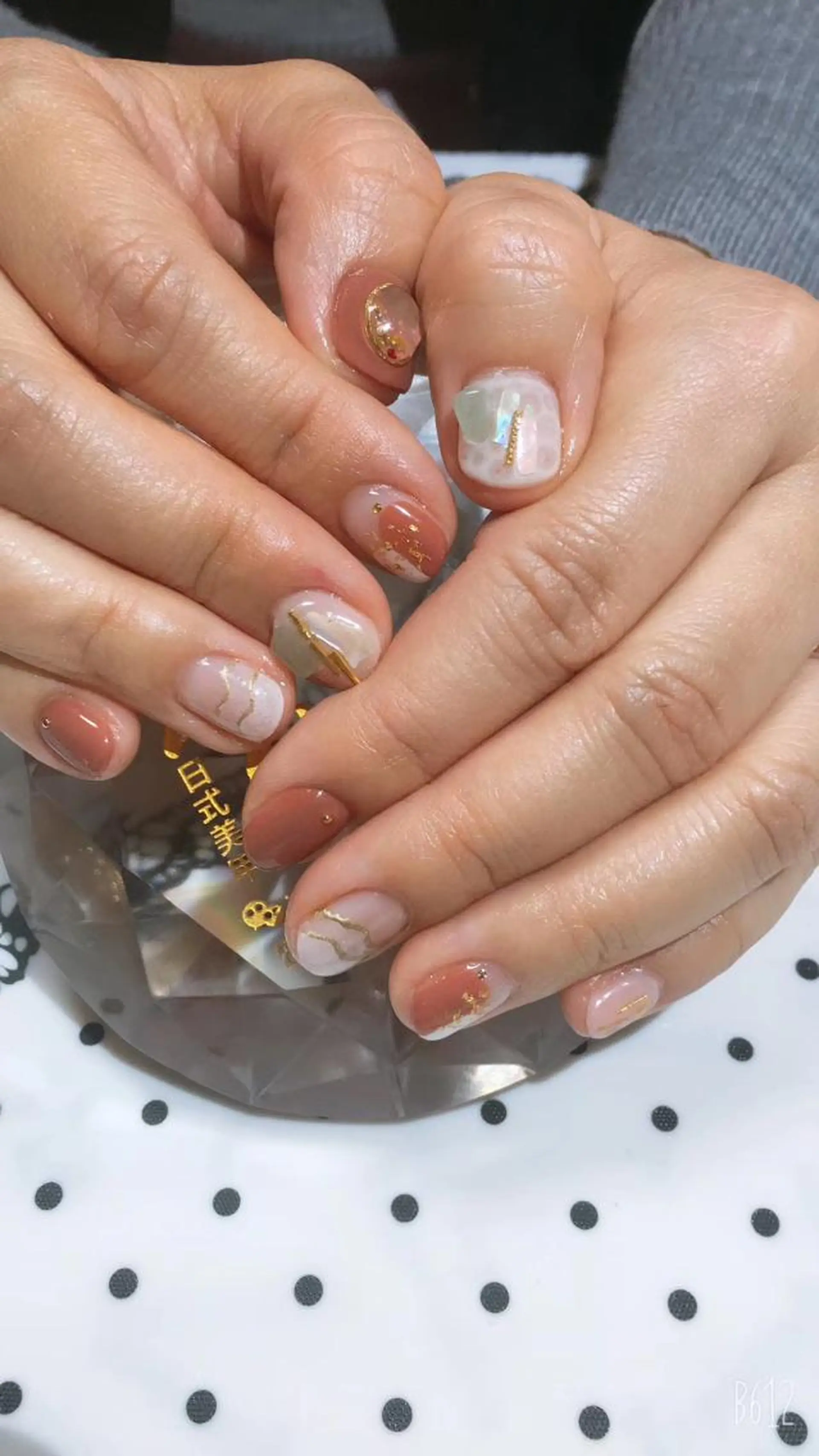 ネイル 絢佳 nailのネイルデザイン