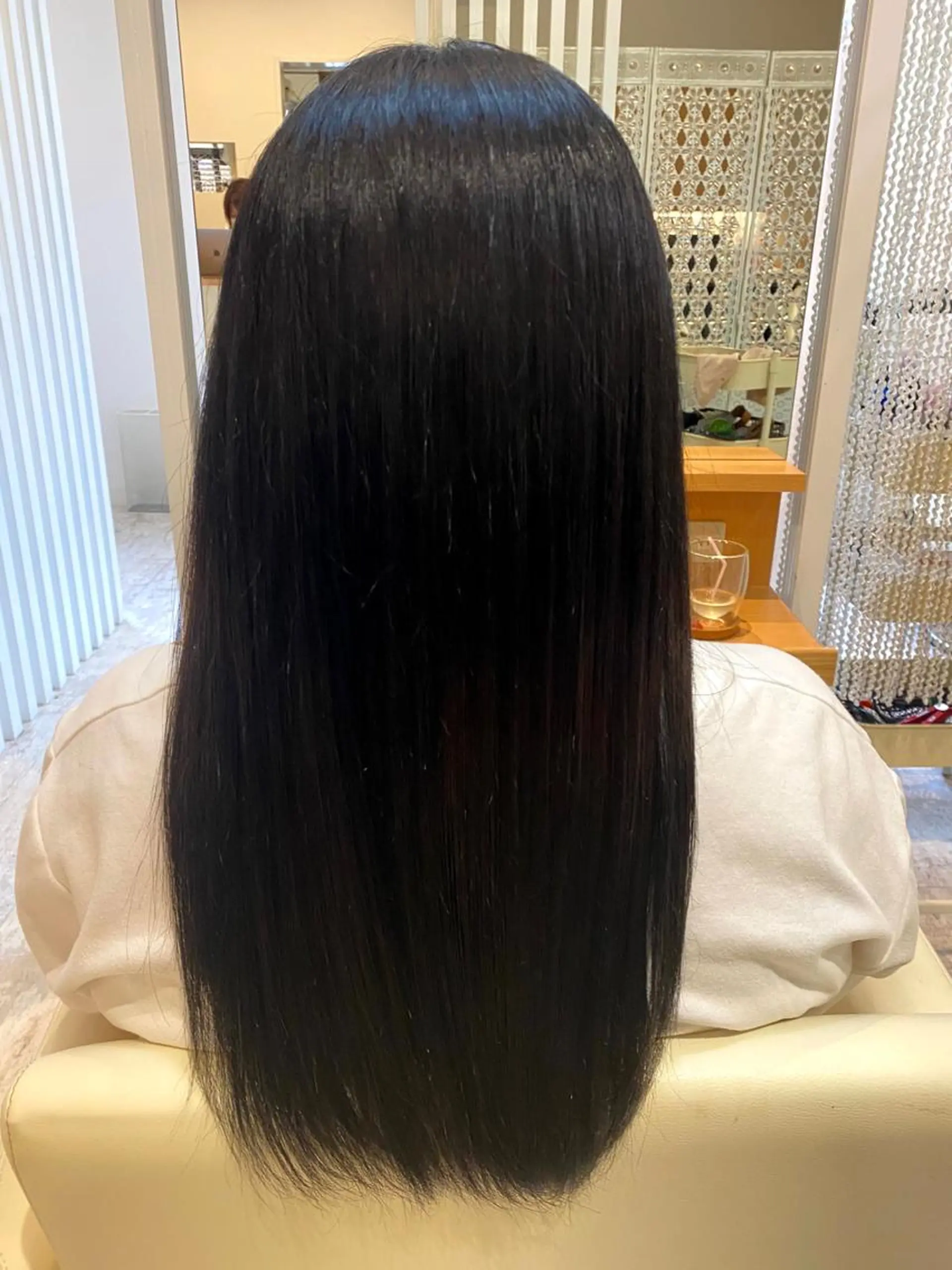 ロング カラー Design Color🐰アユミのヘアスタイル