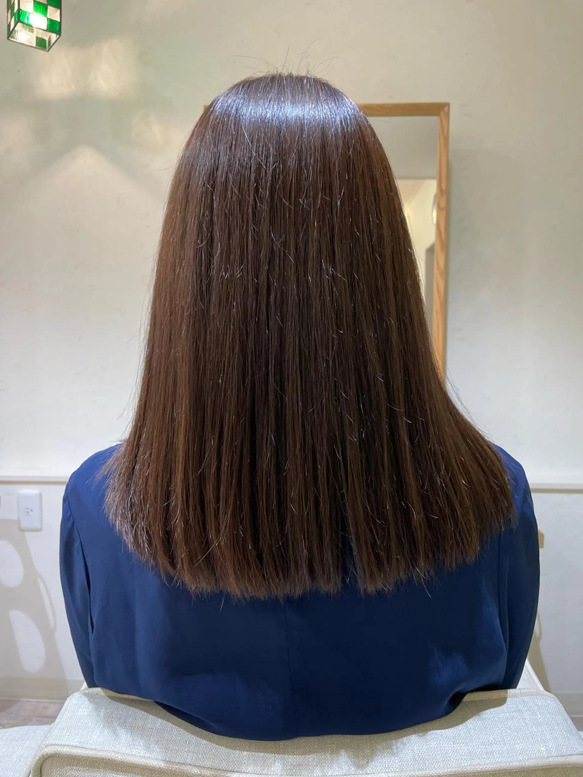 ロング CHIKA Rimのヘアスタイル