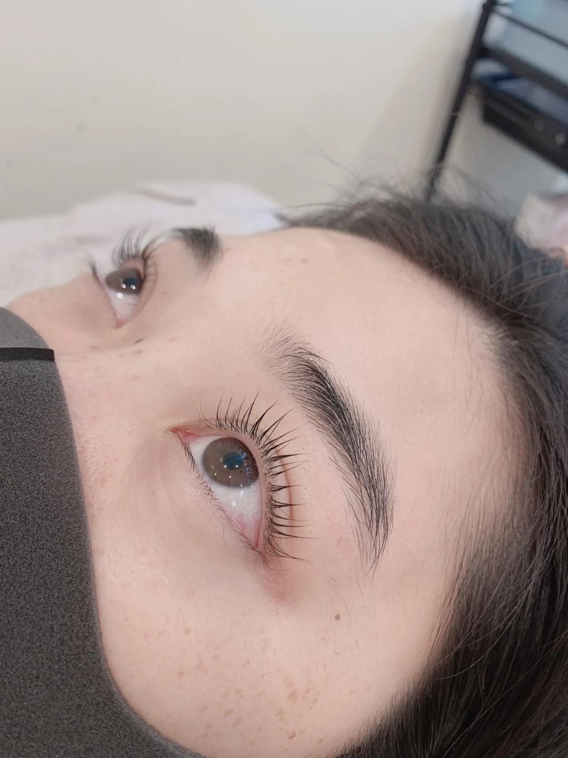 マツエク・マツパ マツパ melca. Amiのマツエク・マツパデザイン