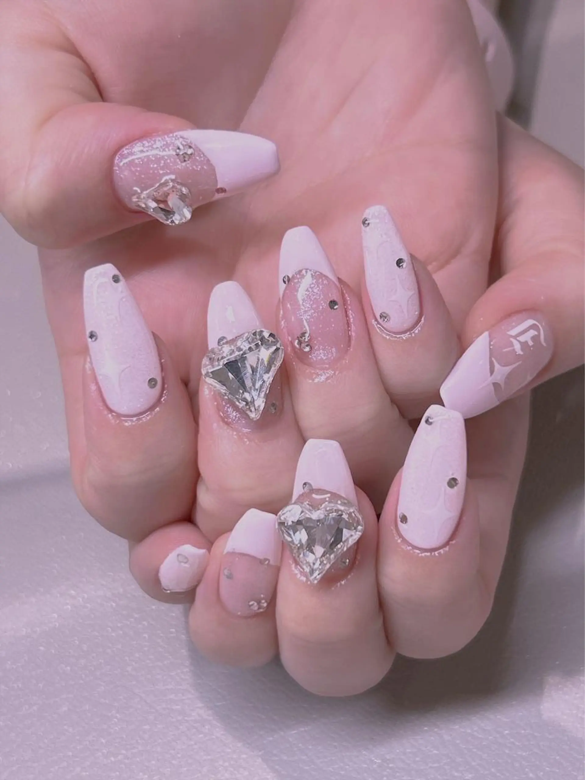 ネイル リン リンのネイルデザイン