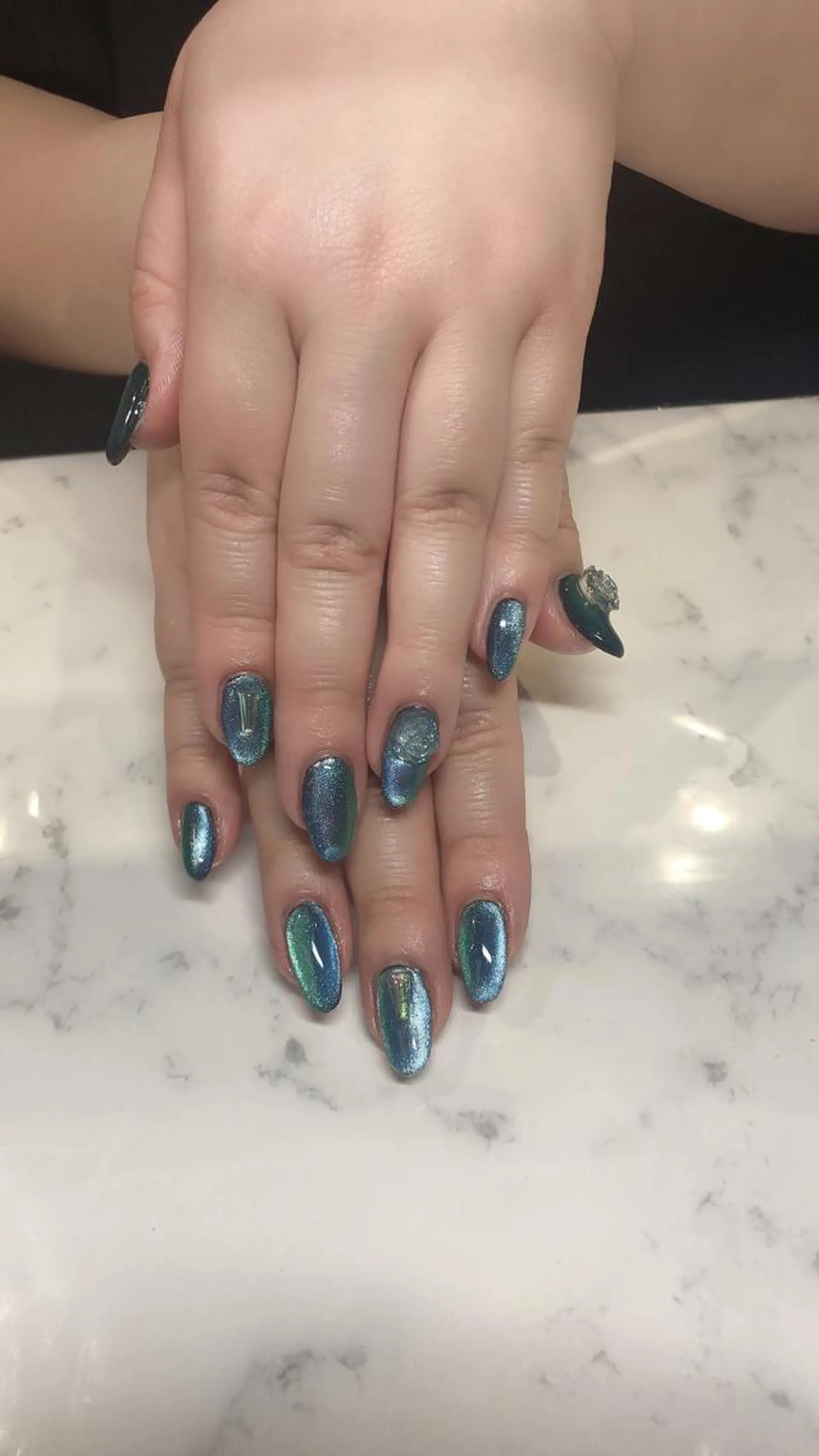 ネイル ✨アン ミユ✨のネイルデザイン