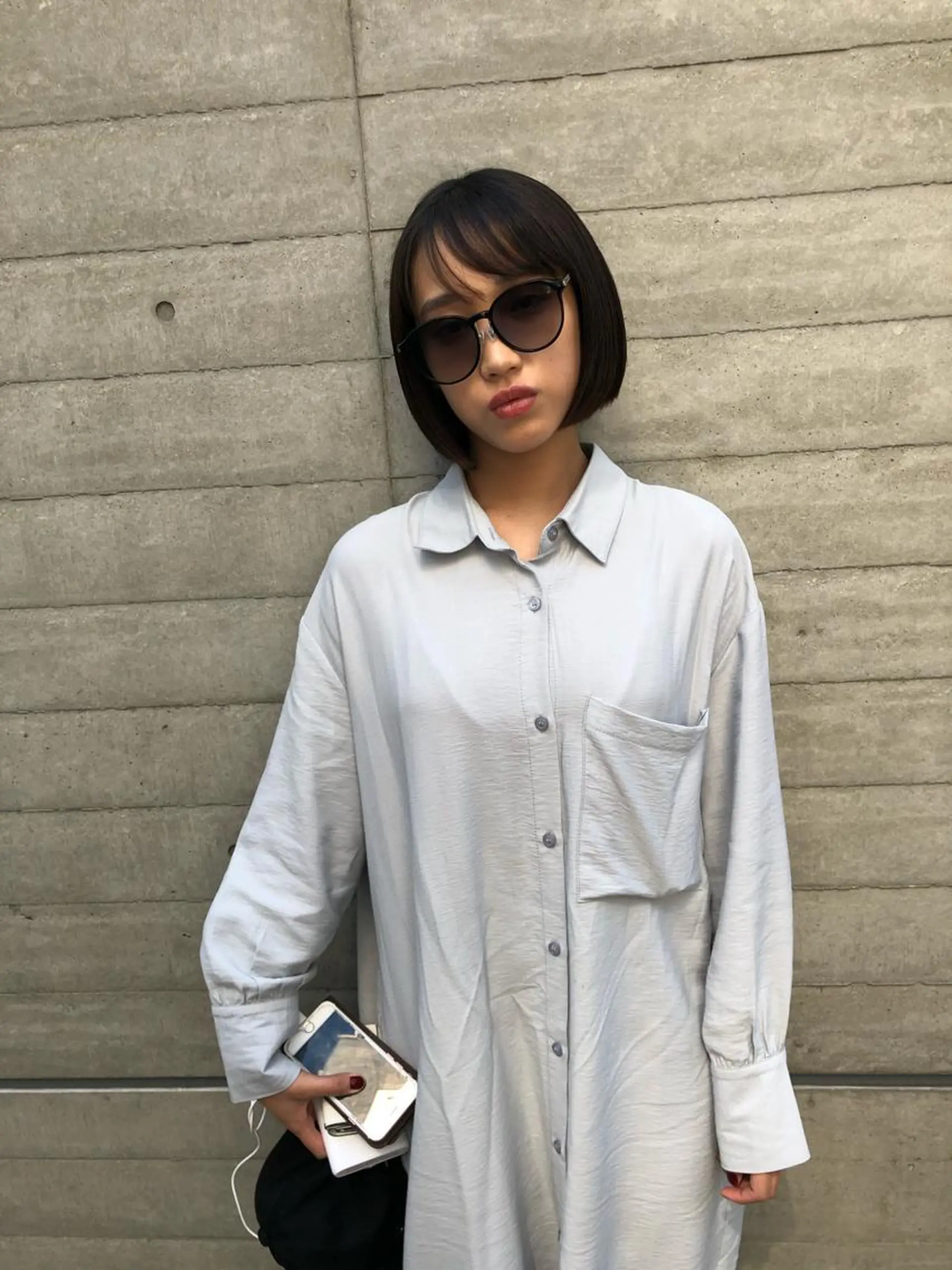 ショート ショート職人 美容師【KENTA】のヘアスタイル