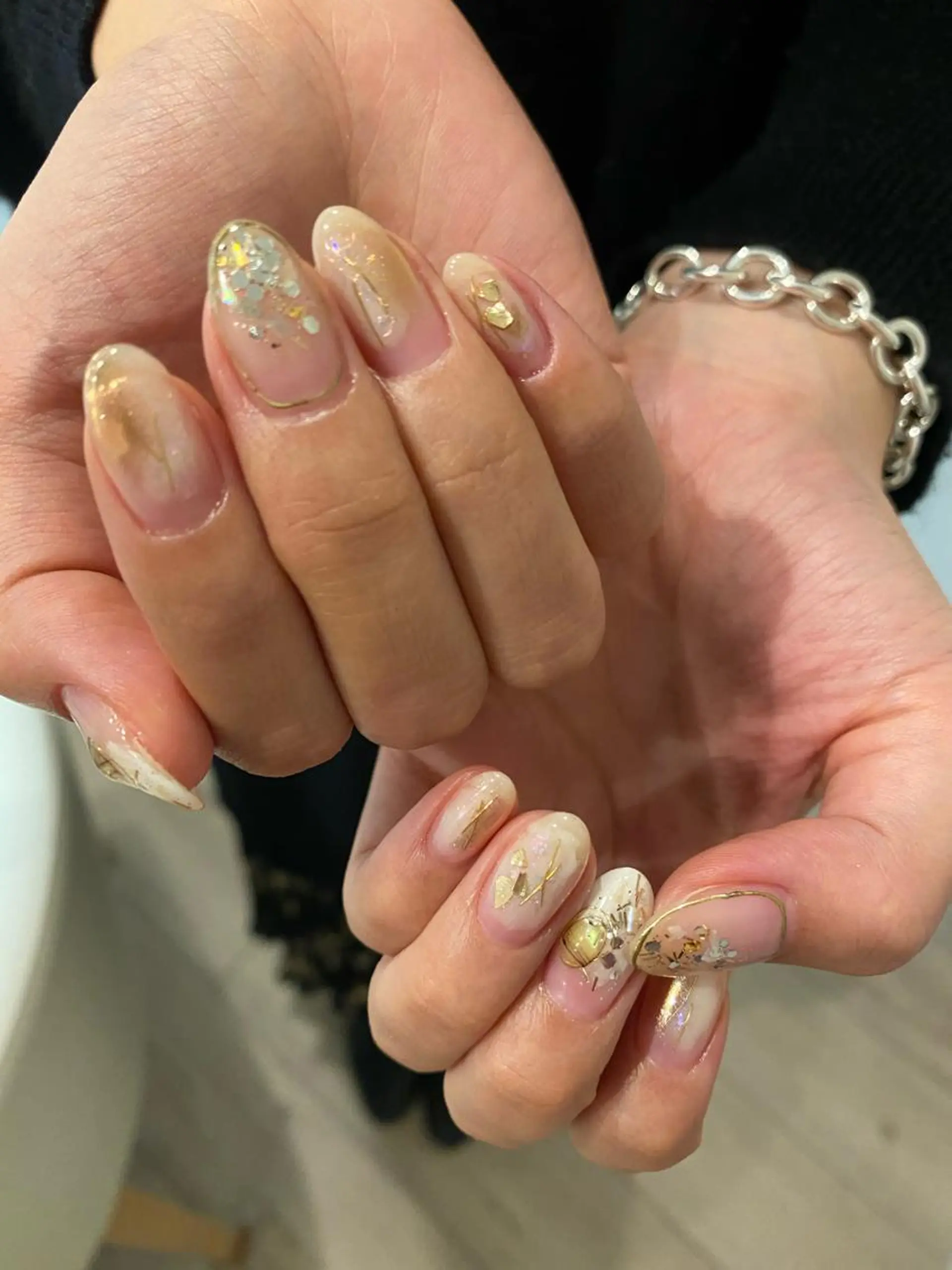 ネイル 【LINON】 airiのネイルデザイン