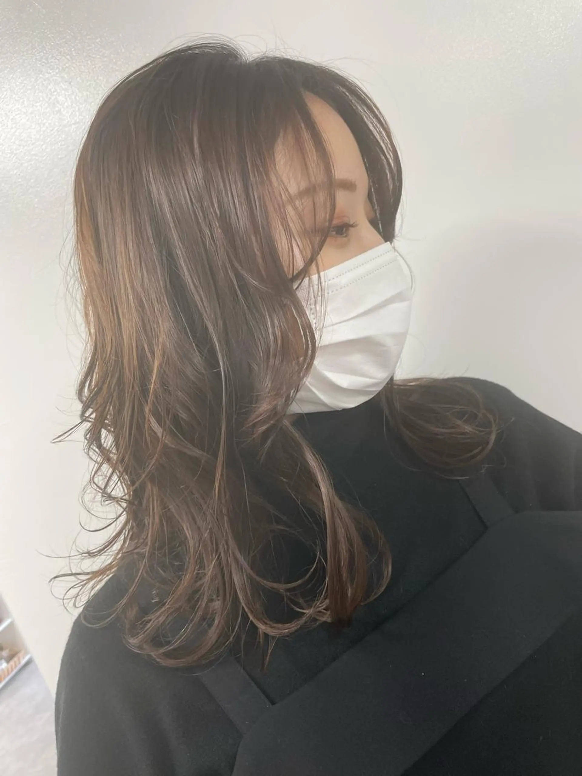 セミロング カット ヘッドスパ師Uran (^^)のその他イメージ