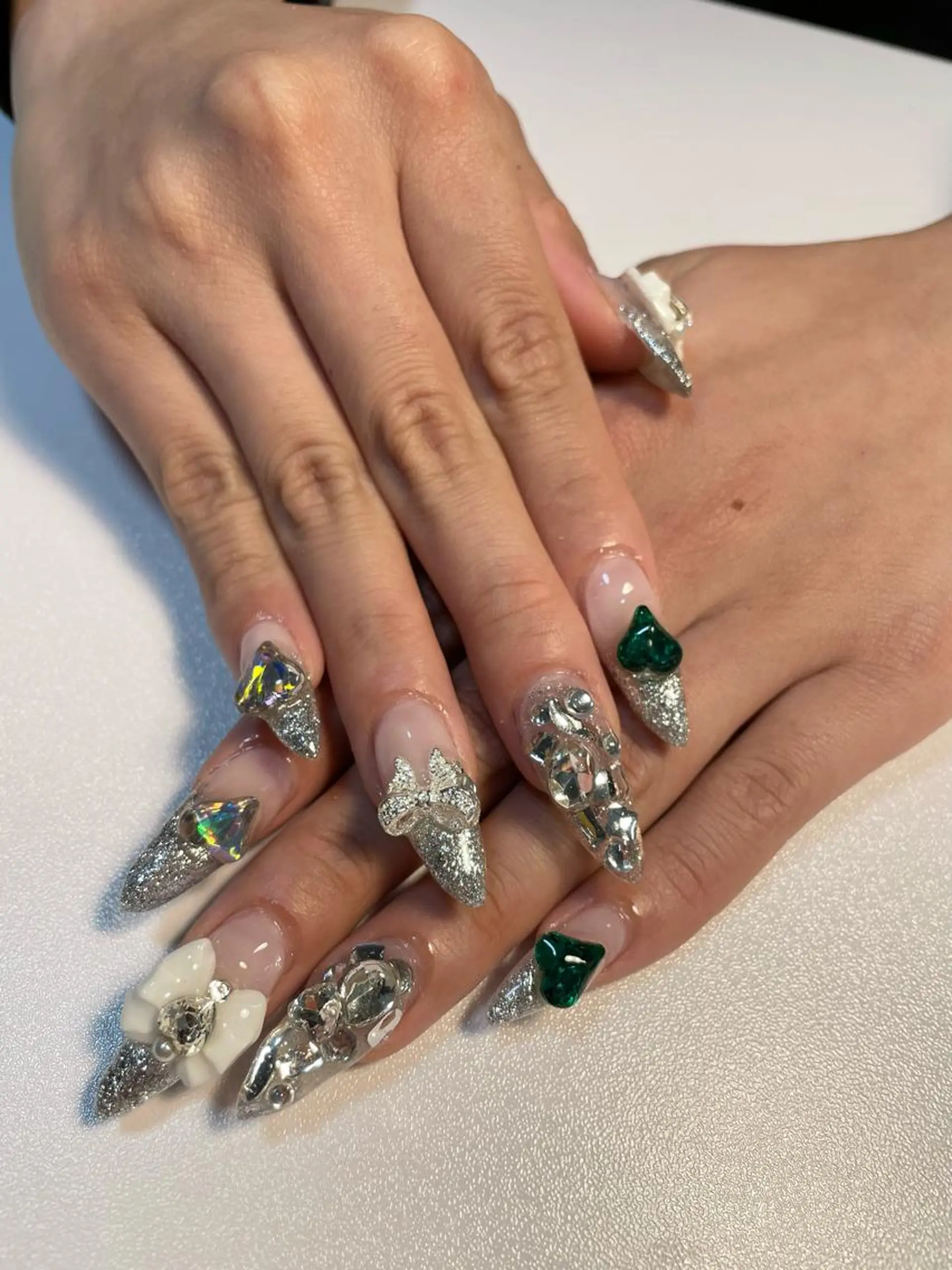 ネイル adorable 〈Kurumi〉のネイルデザイン