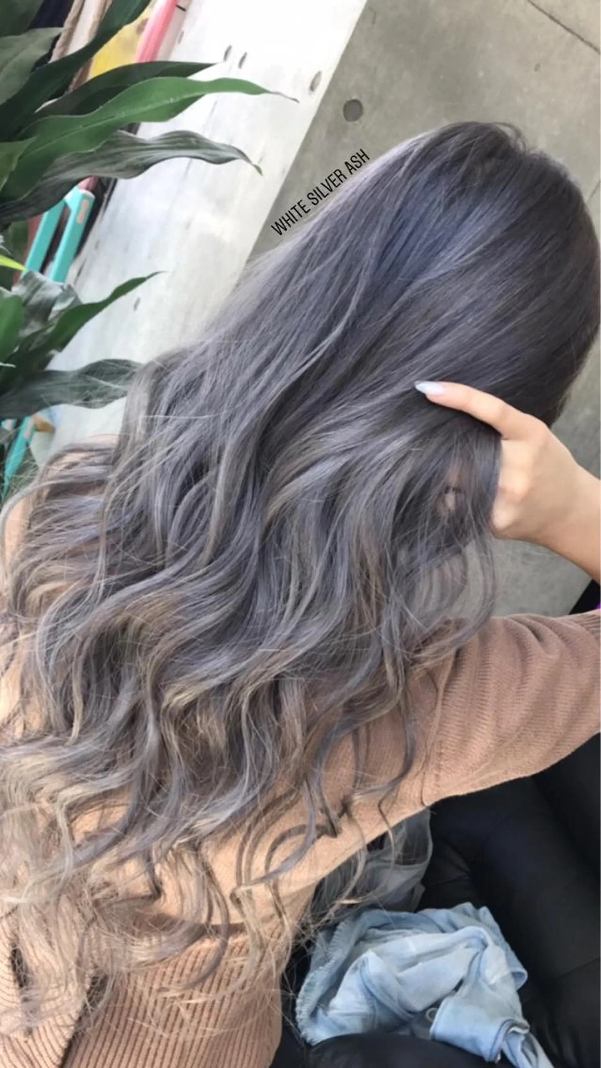 ロング カラー ハイトーンカラー エクステ ヘアカラー Fave【フェイブ】 /🌈推し活のその他イメージ