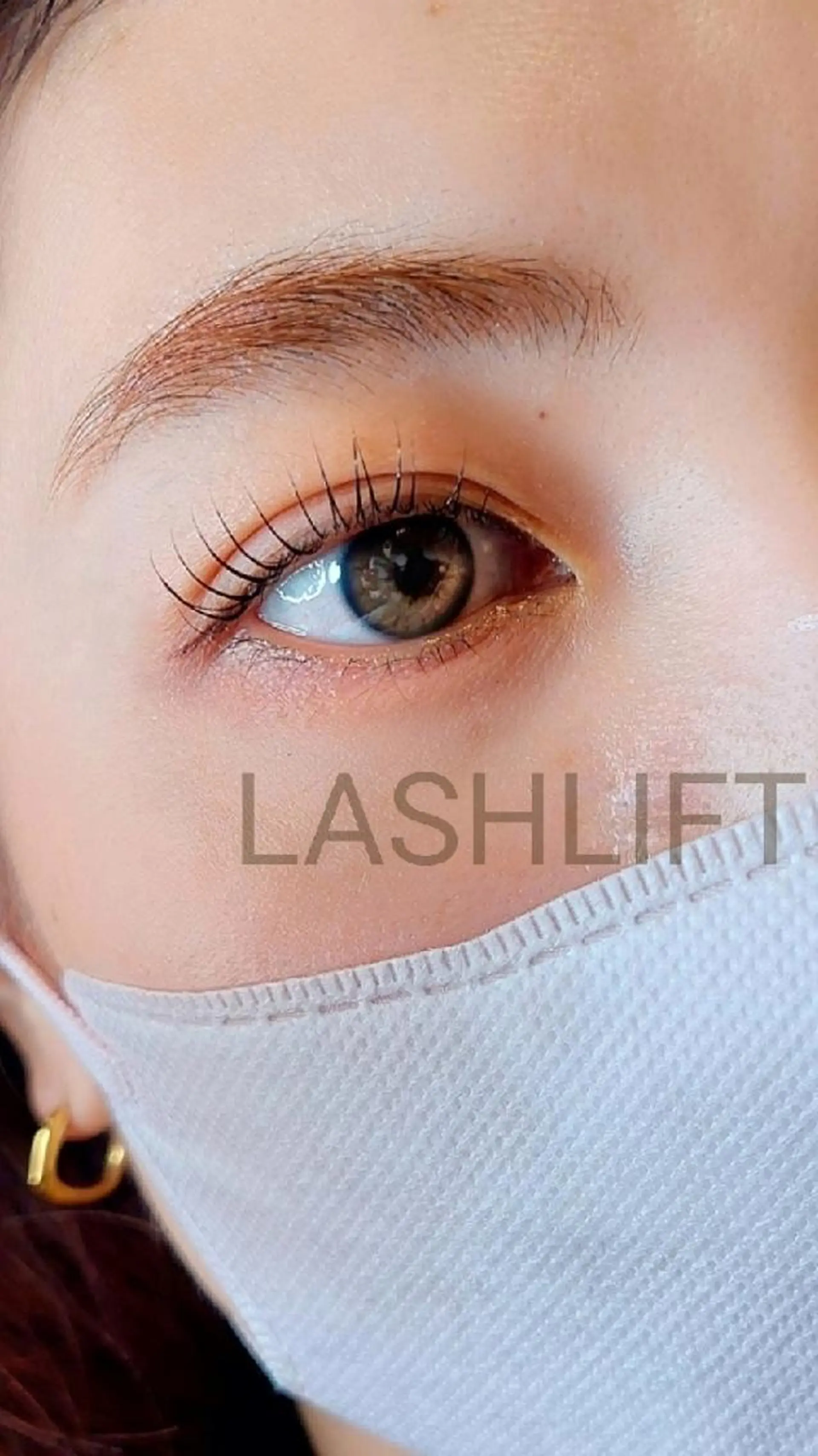 マツエク・マツパ eyelash Ap.asamiのマツエク・マツパデザイン