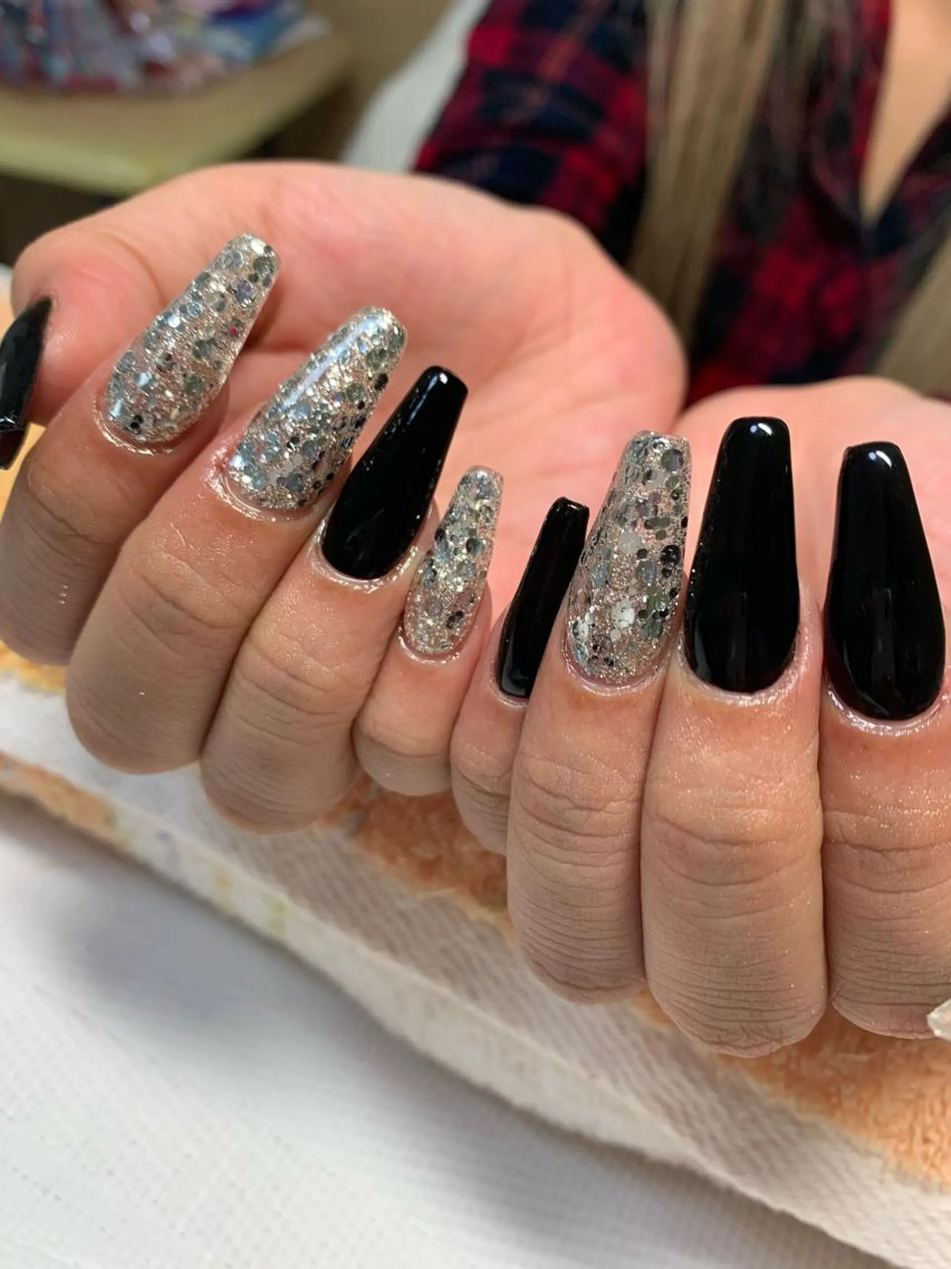 ネイル ハンドネイル rukianail 新里のネイルデザイン