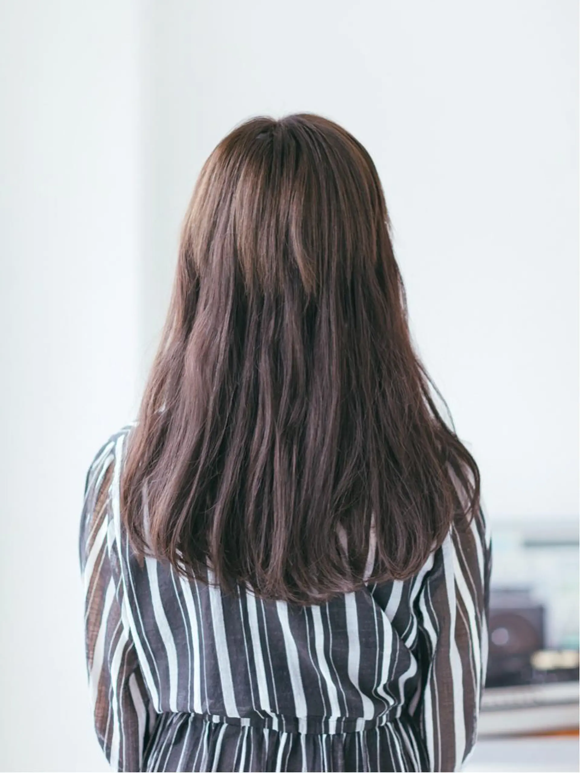 ロング rEINE Suzukiのヘアスタイル