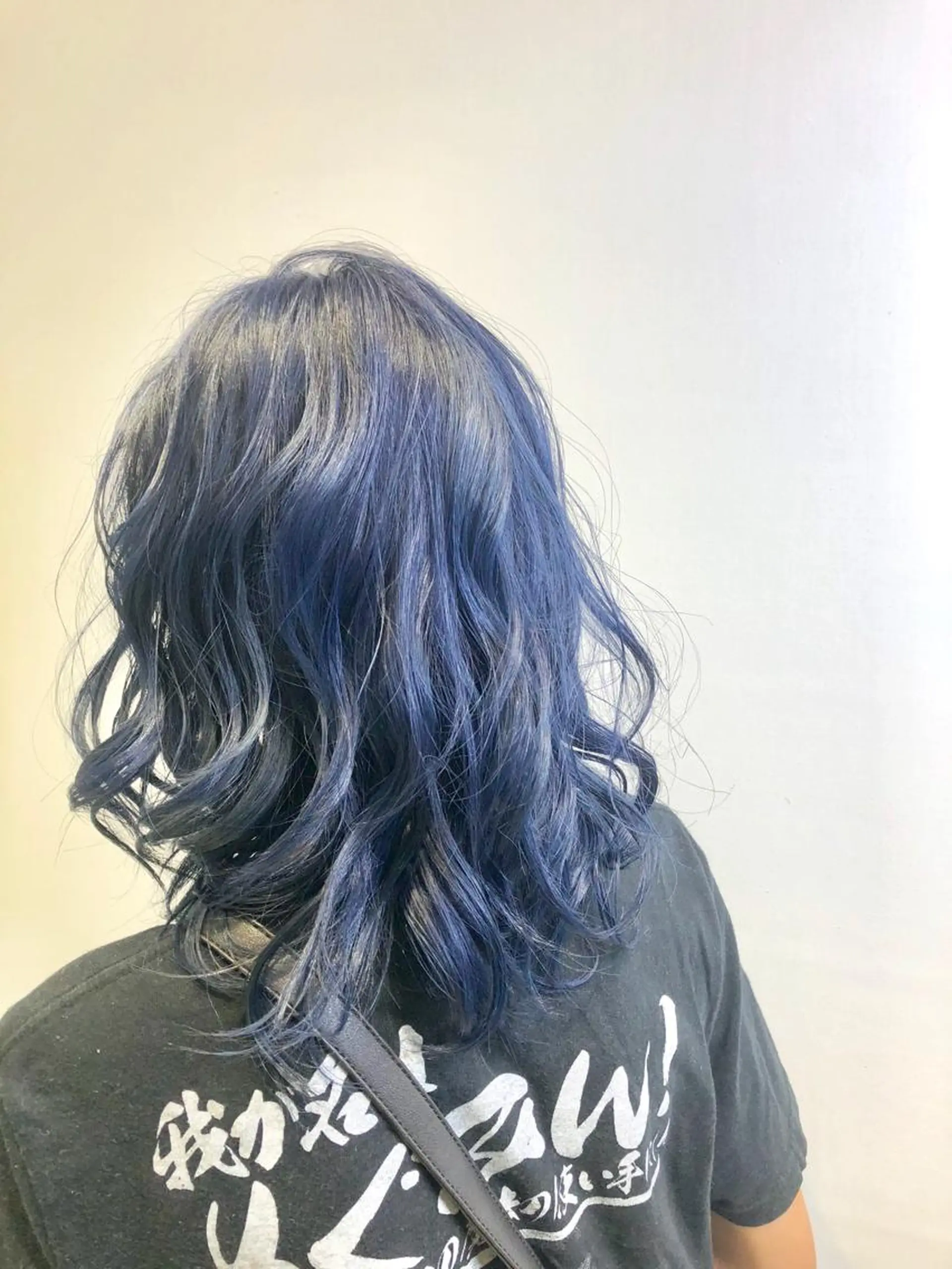 セミロング 『Ash久が原MG』 水野 翼のヘアスタイル