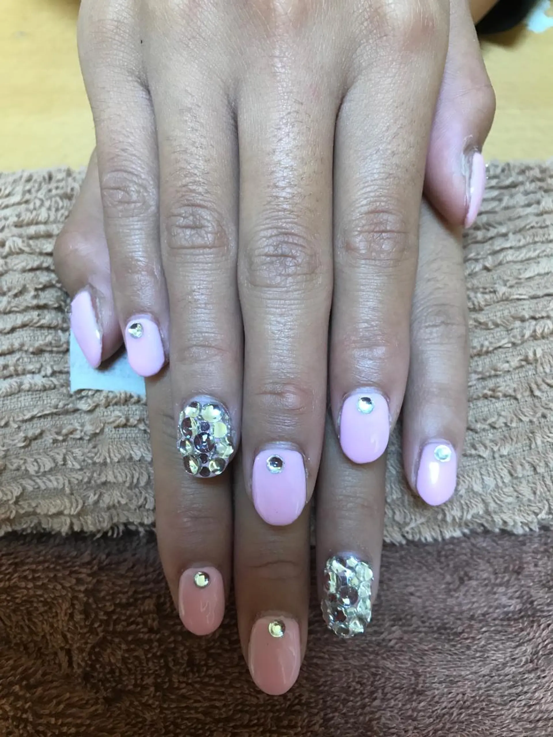 ネイル private_ salon.Leaのネイルデザイン