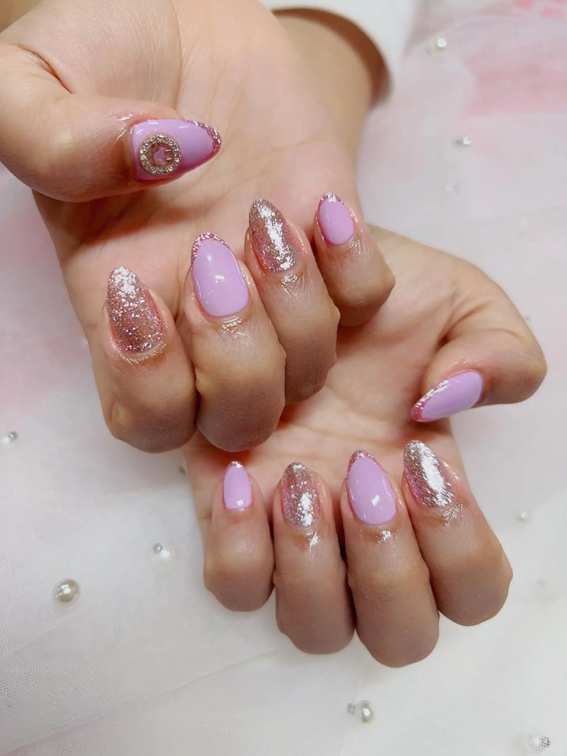 ネイル Sネイル サロン蕨店のネイルデザイン