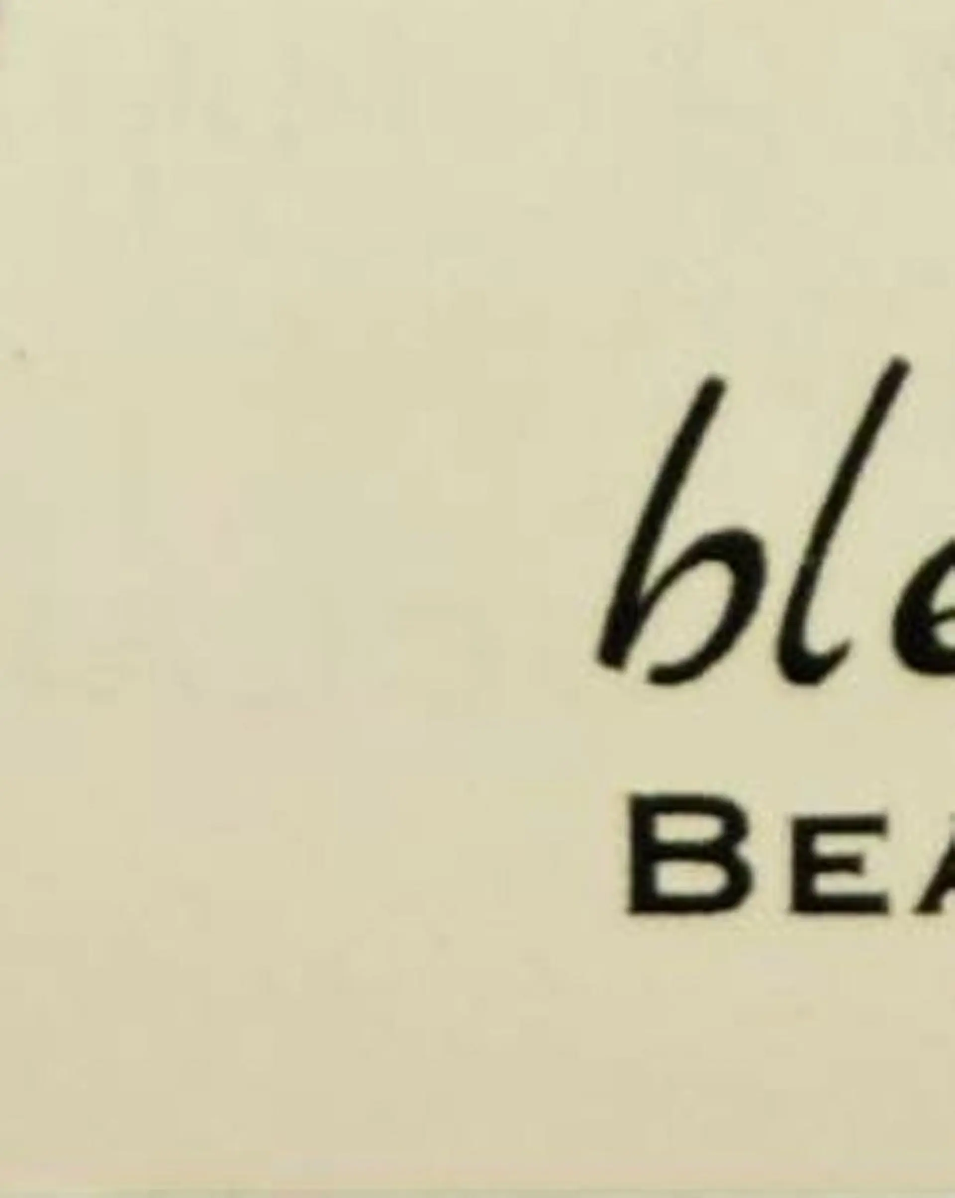 ビューティーサロン bleu clairのエステ・リラクイメージ