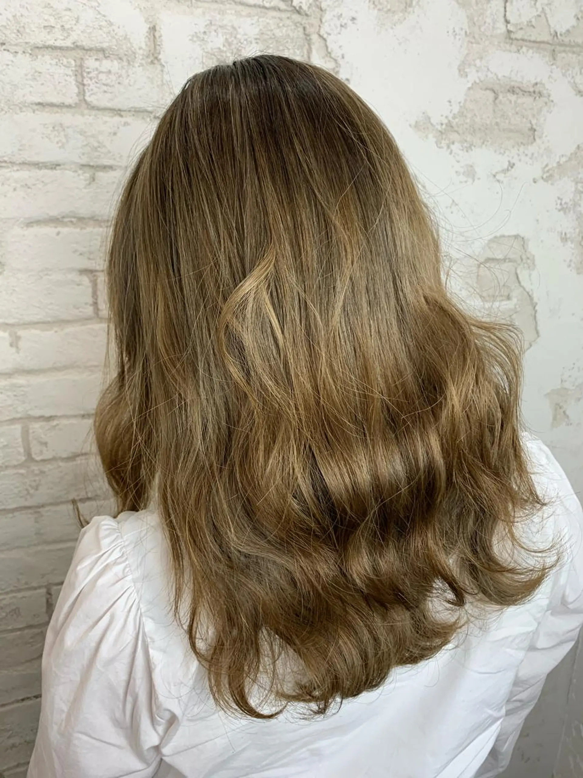 ロング エクステ＆艶カラー 🎀YURINA🎀のヘアスタイル