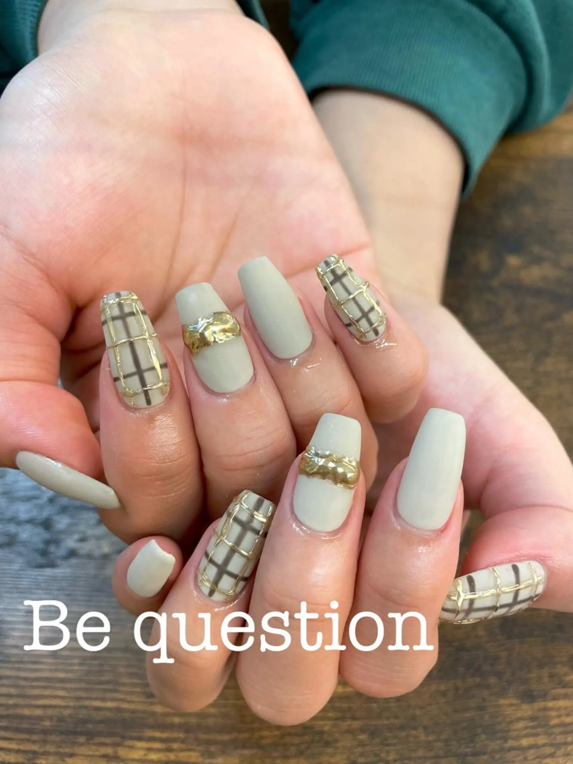 ネイル ueki junのネイルデザイン