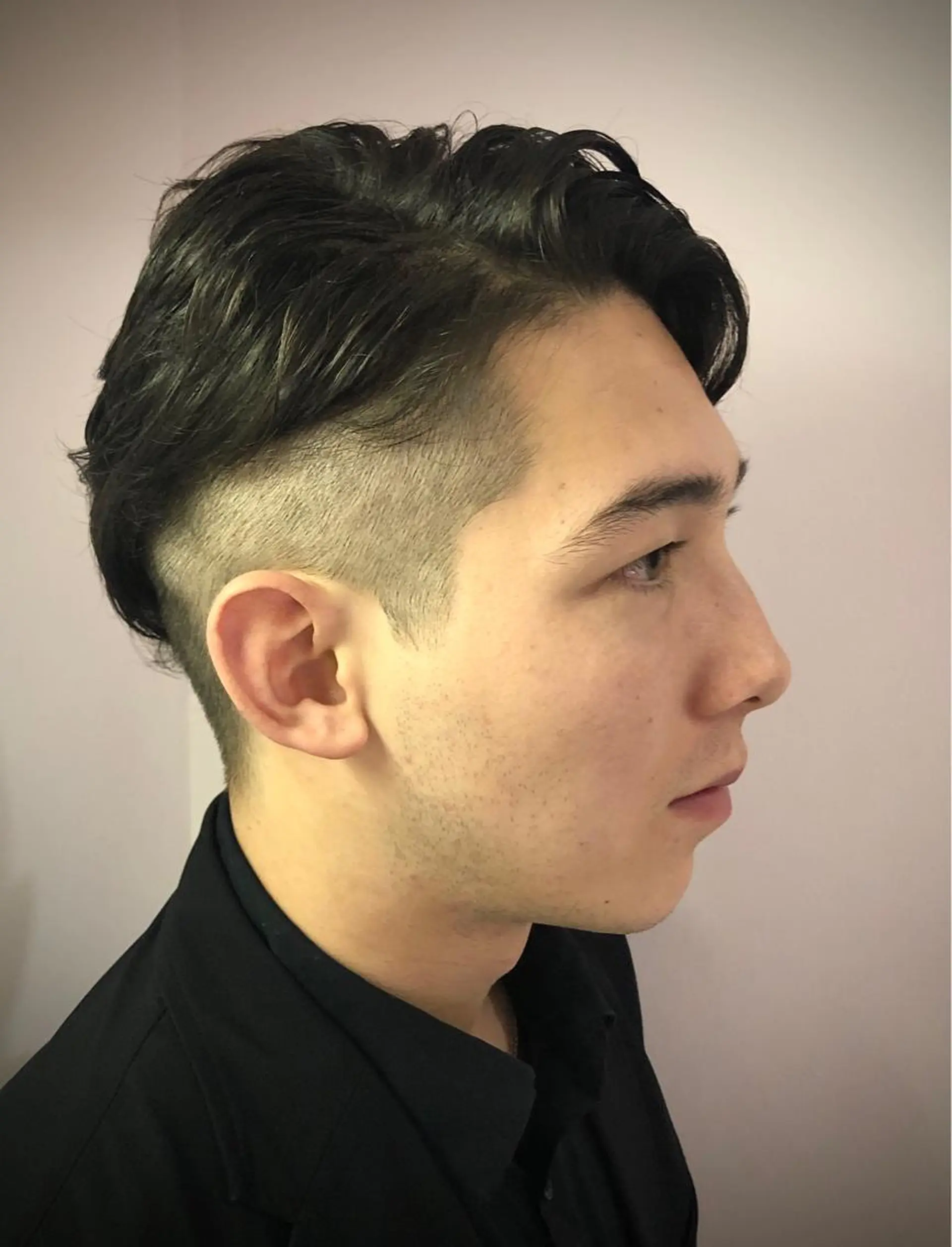 ミディアム 横浜 カット全般 大槻のヘアスタイル