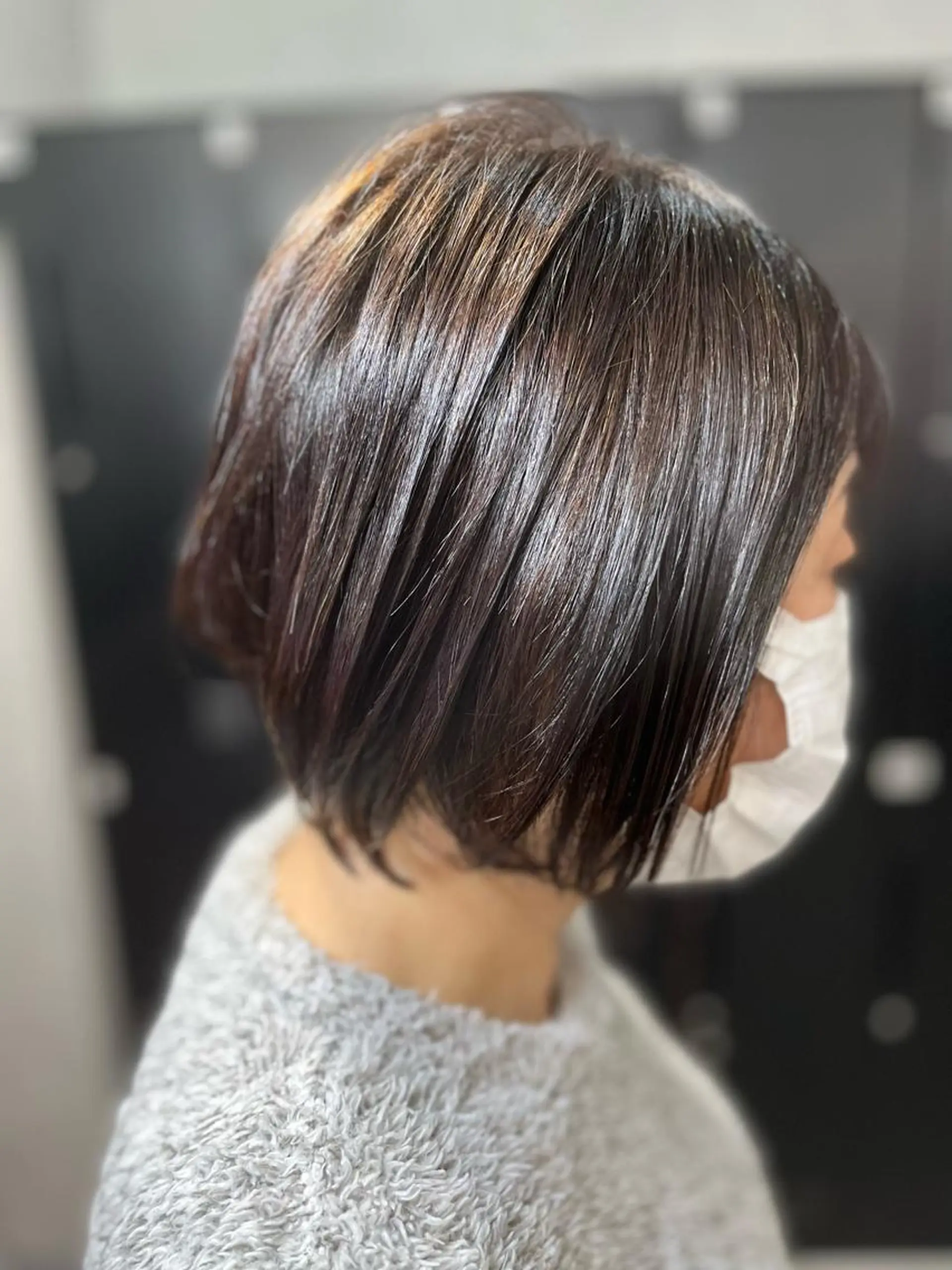 ショート ショートボブ ボブ ショートヘア 🌼🍀elu高 橋康太郎🍀🌼のヘアスタイル