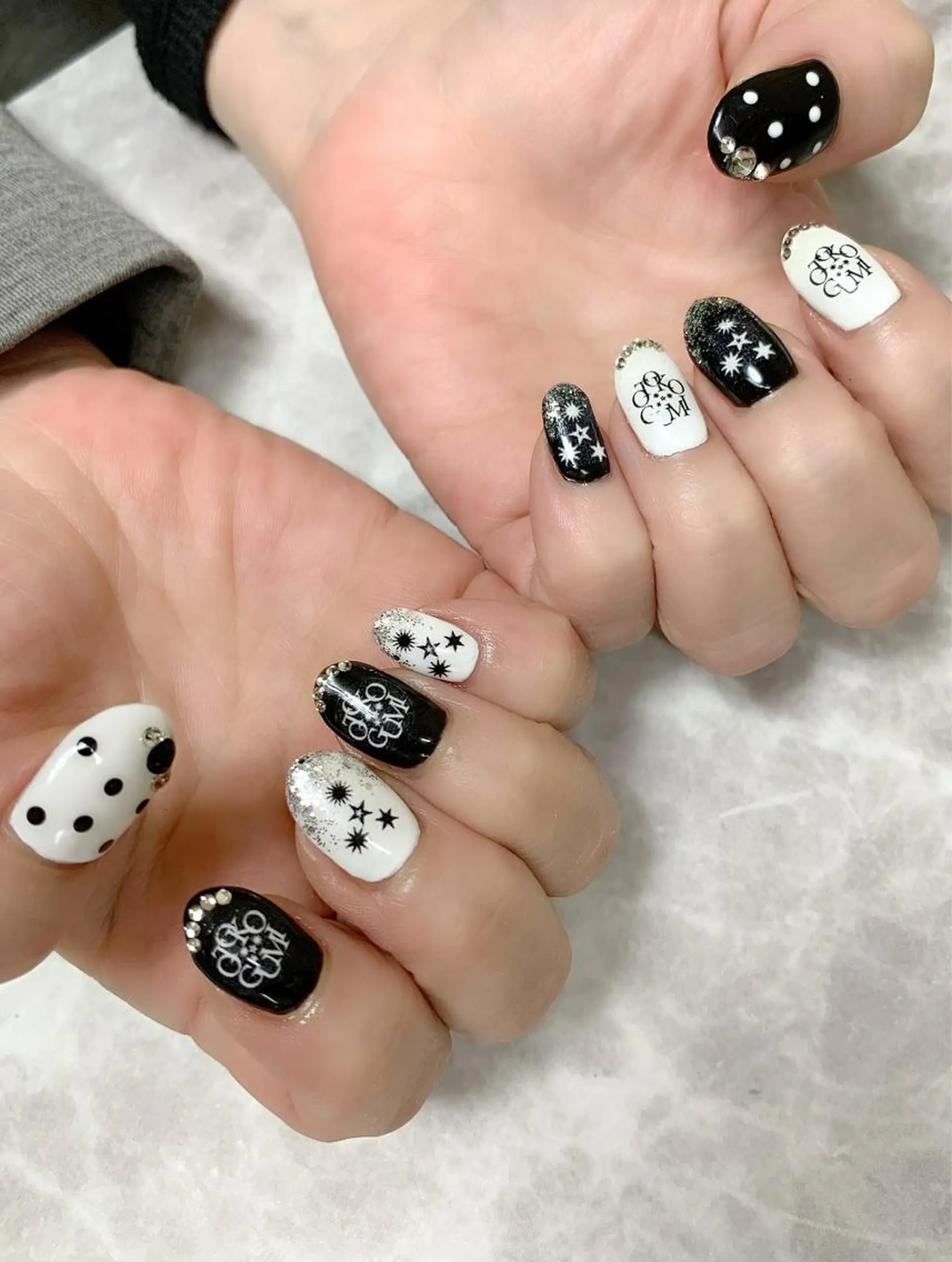 ネイル ハンドネイル misaki ..のネイルデザイン