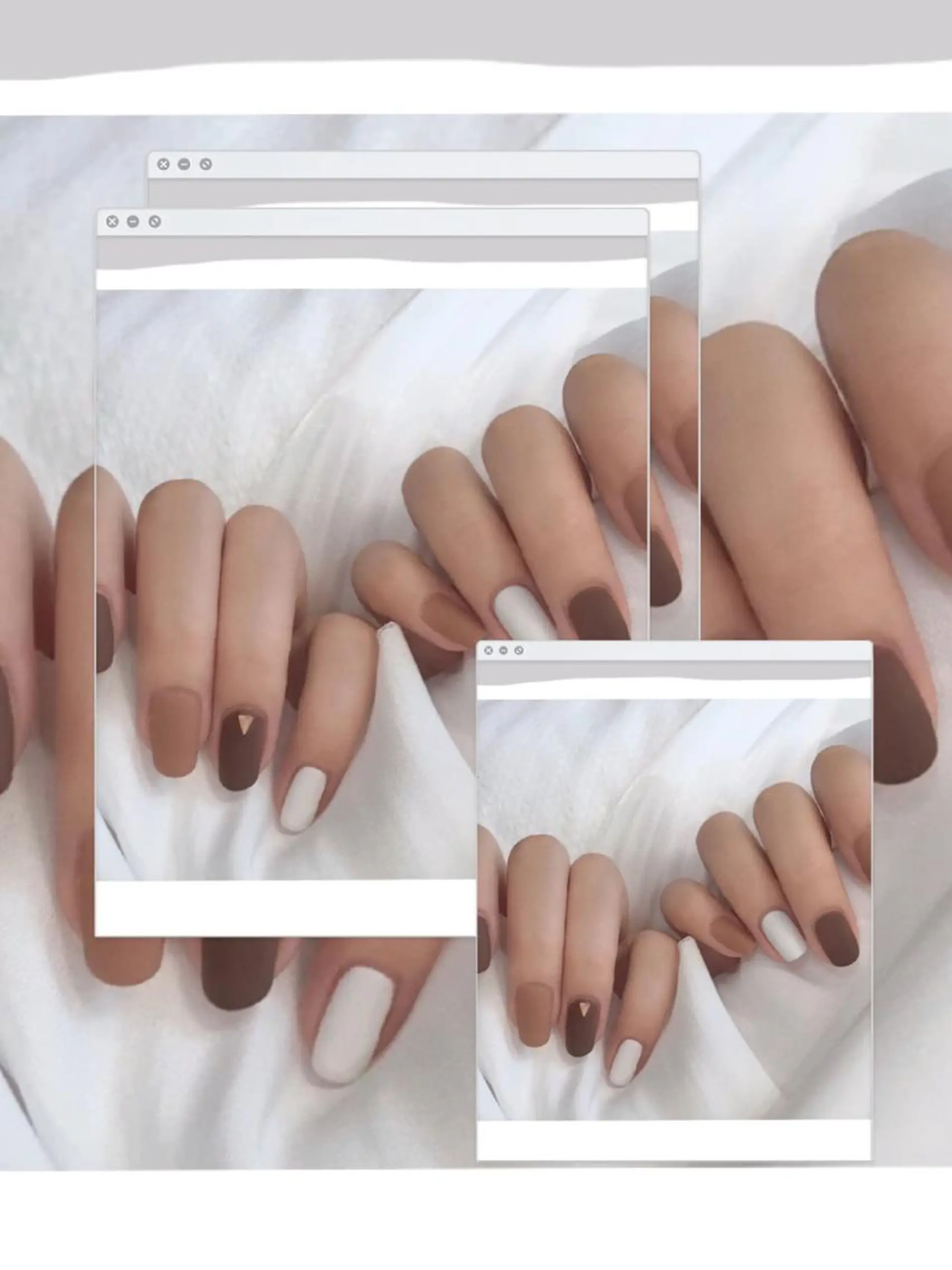 ネイル ラベンダー💖日暮里 ルル💖ネイルのネイルデザイン