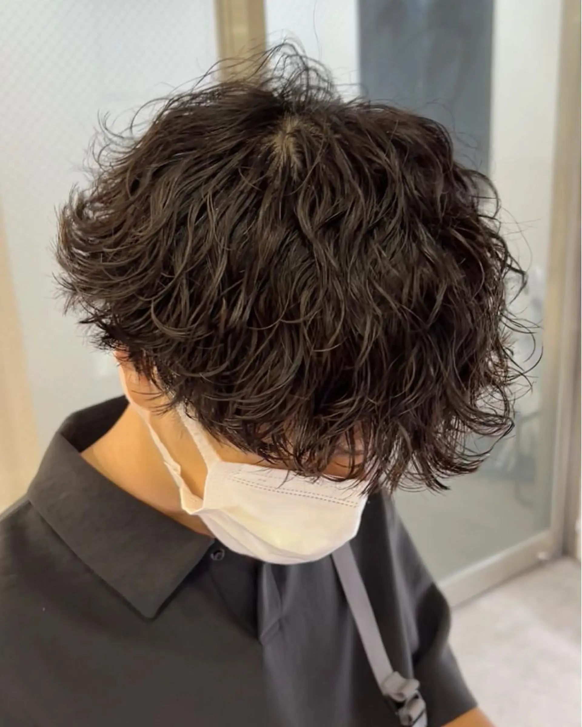 カラー パーマ ヘアアレンジ メンズ キッズ ネイル マツエク・マツパ アイブロウ マッシュ 刈り上げ 波巻きパーマ カット パーマ トリートメント ショートヘア原宿 fifth コシのヘアスタイル