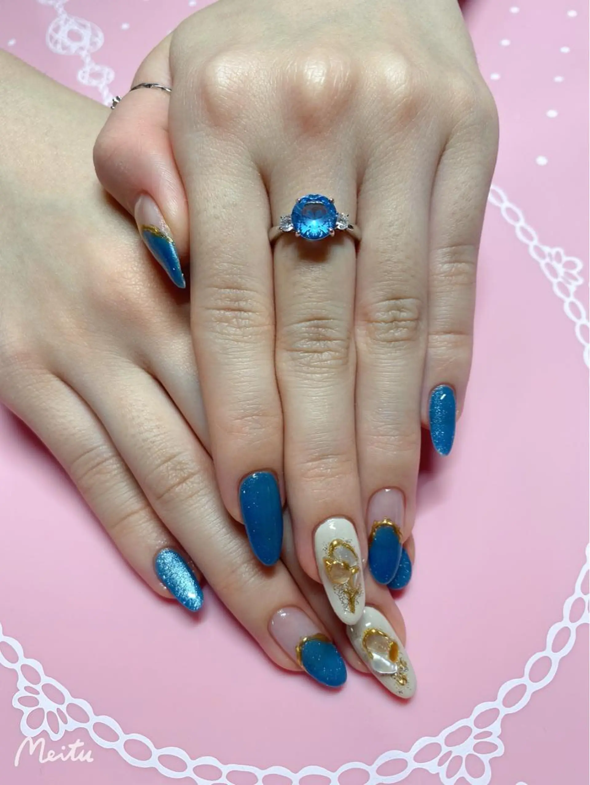 ネイル May&Way Neilのネイルデザイン