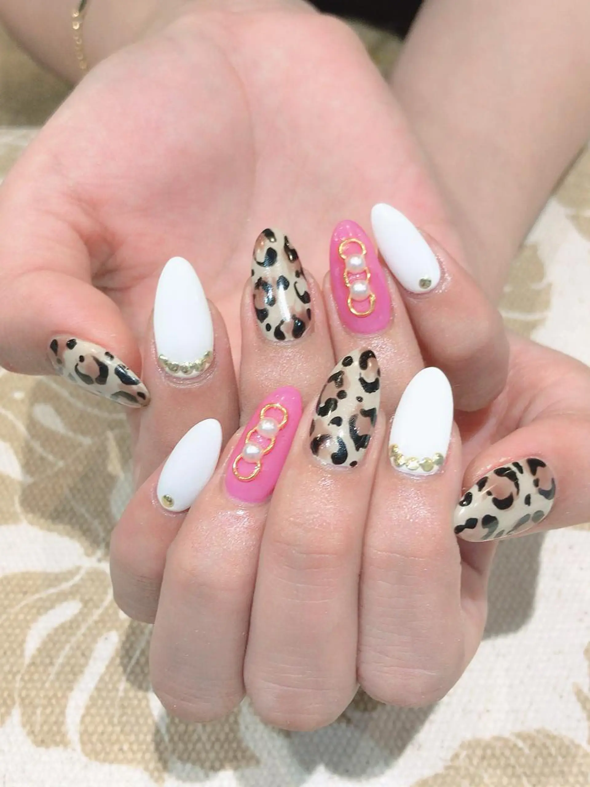 ネイル M's Style NAIL BARのネイルデザイン