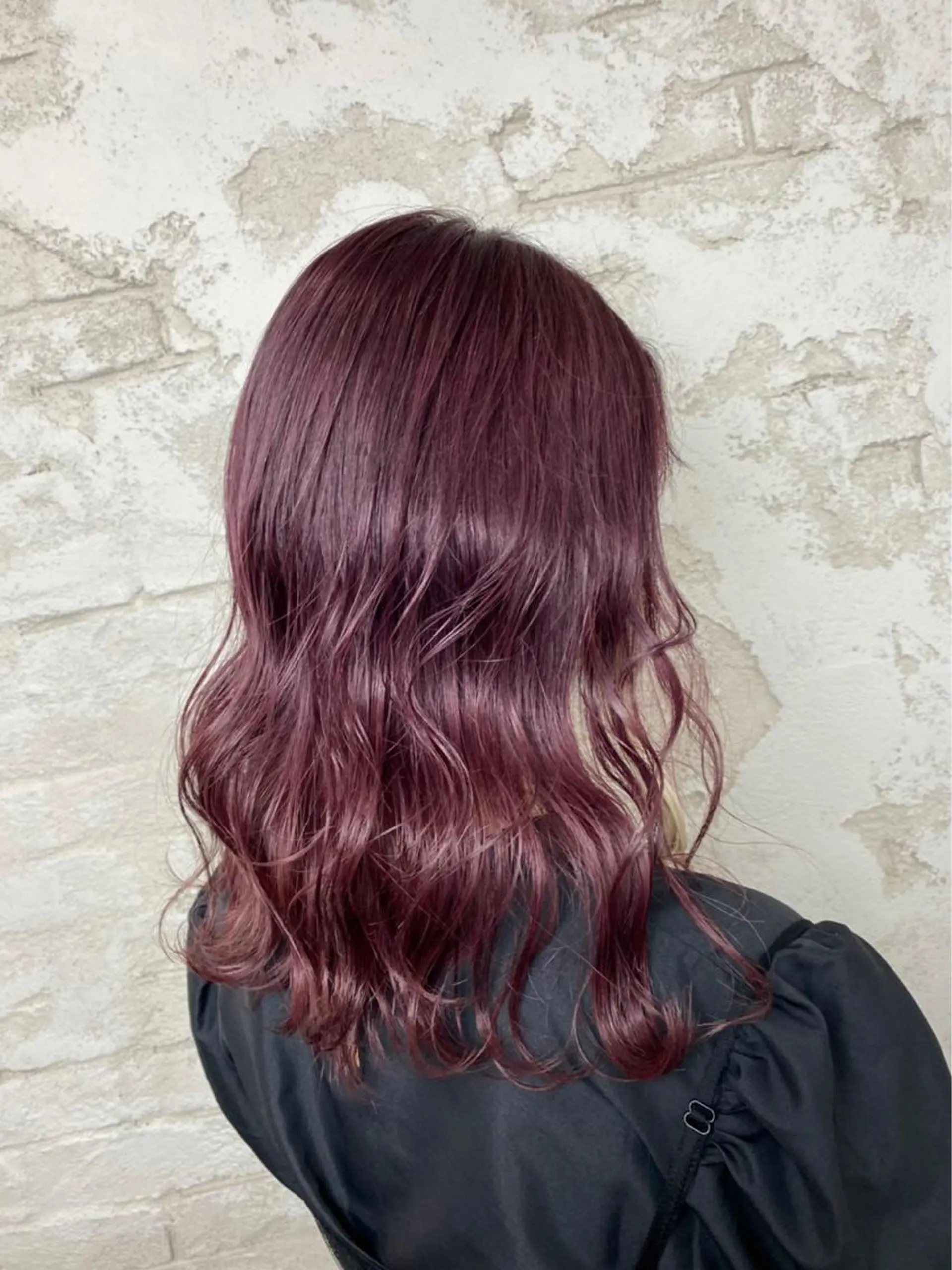 セミロング カラー Suzuka ヘアアレンジ🎀💝のヘアスタイル