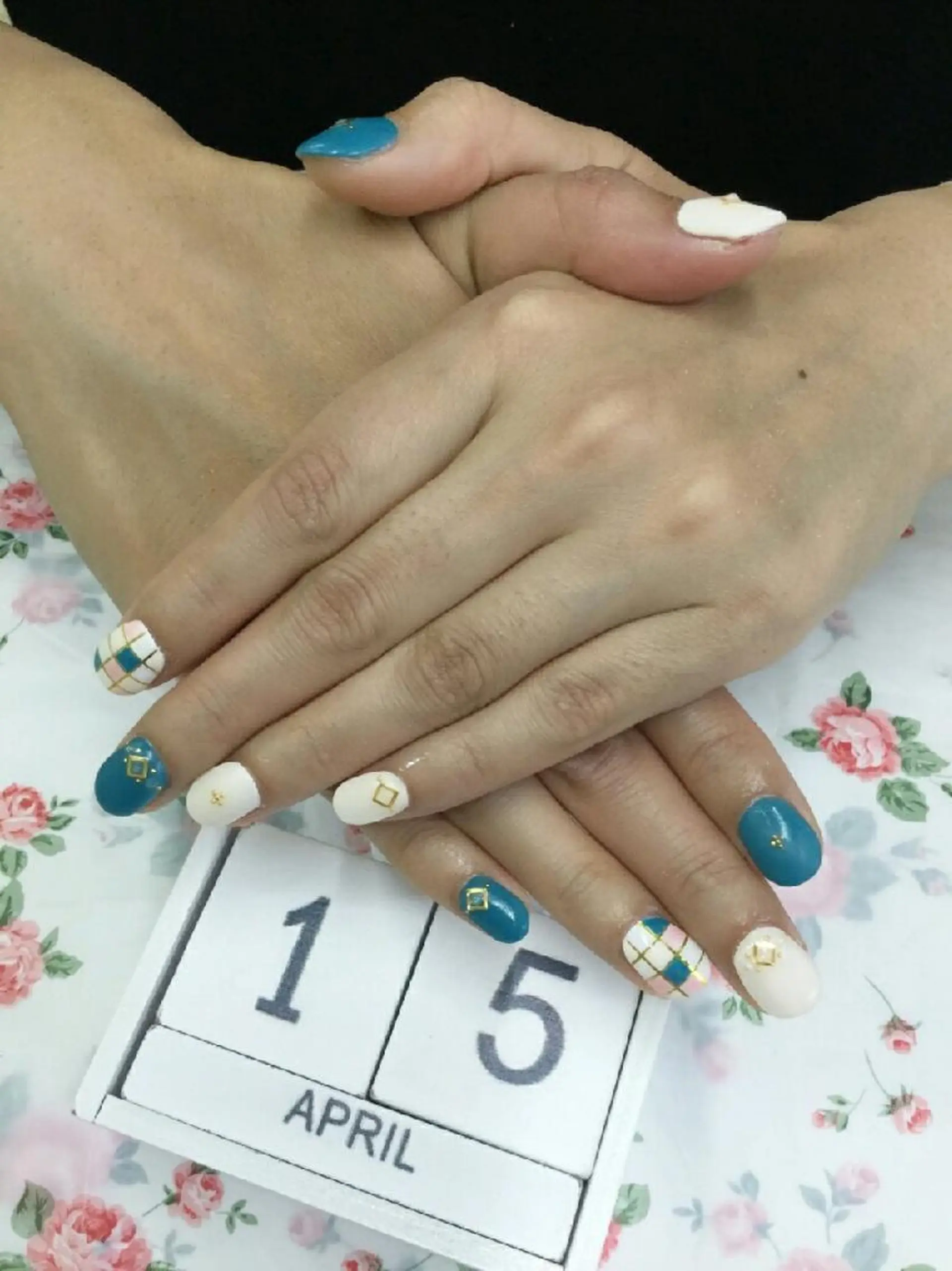 ネイル JEWEL nailのネイルデザイン