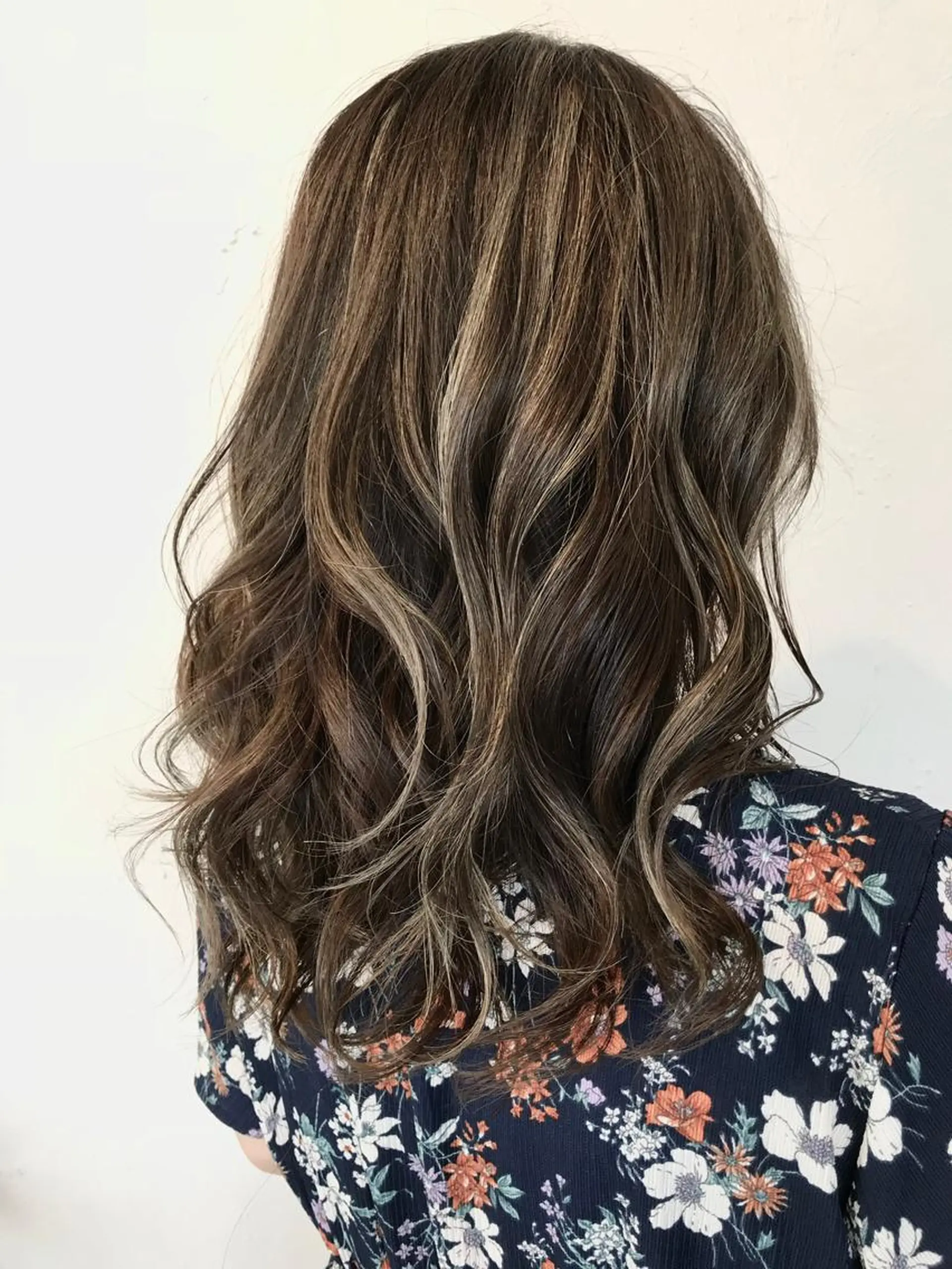 ロング カラー 水戸内原🐜 メンズ郡司裕紀のヘアスタイル