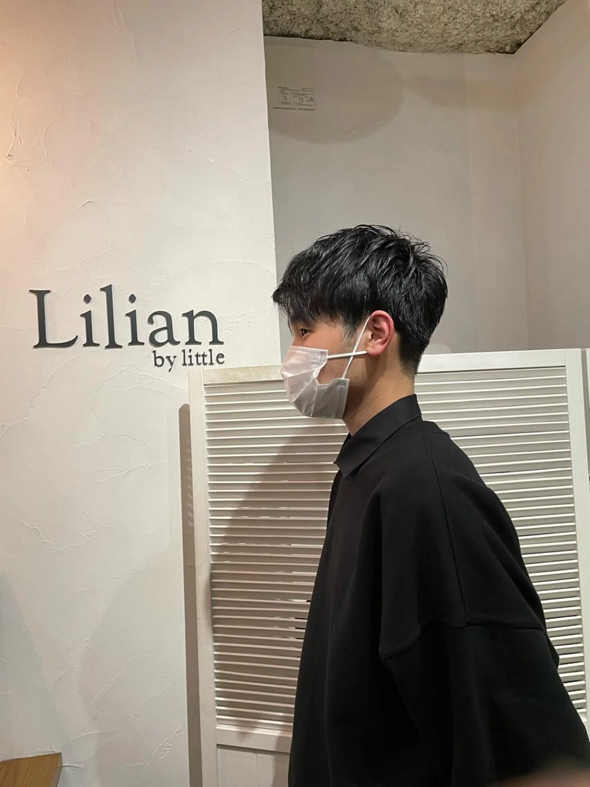 メンズ 🌹ミラクル美容師 🌹くっぽのヘアスタイル