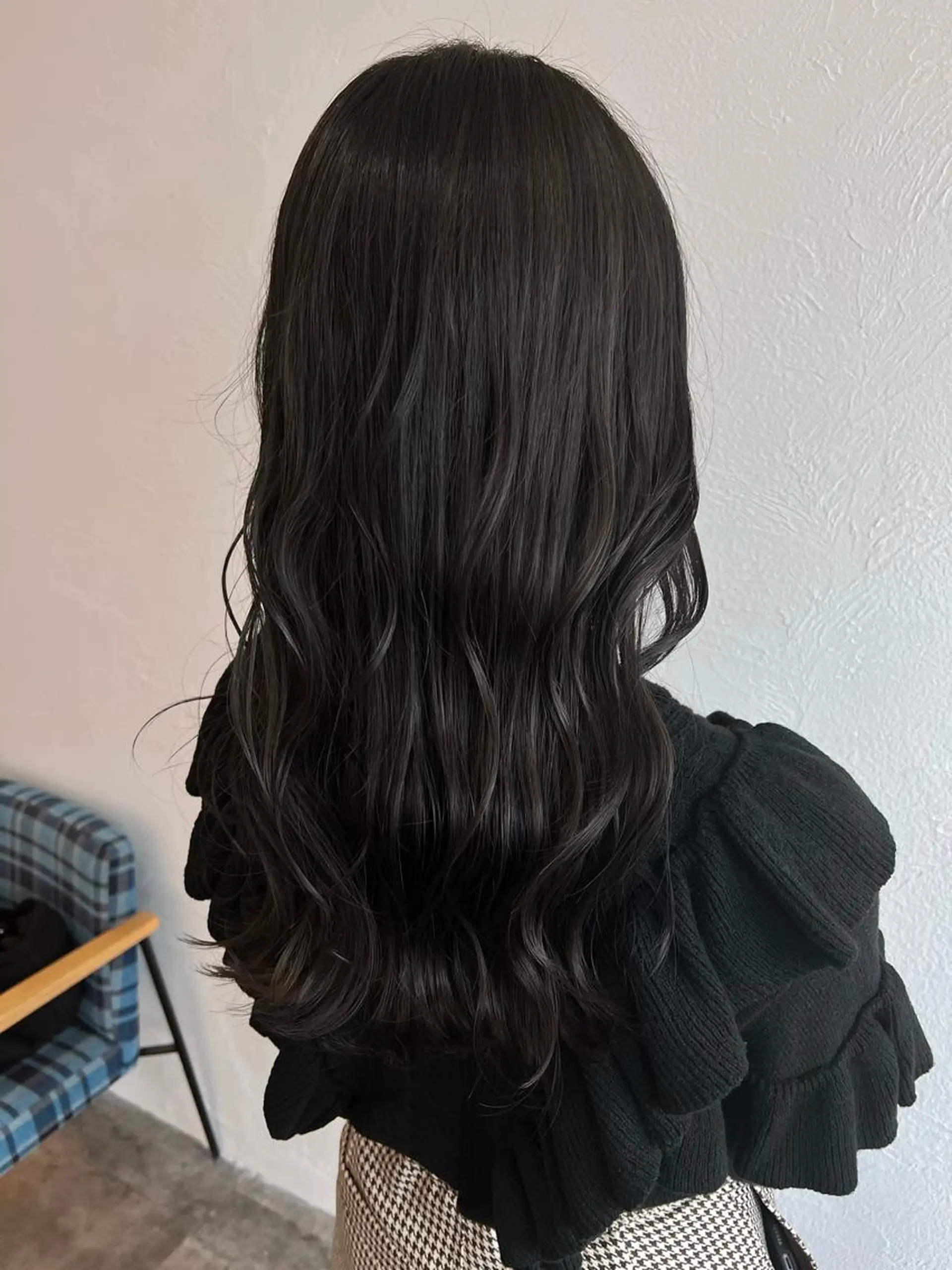 セミロング カラー ヘアアレンジ カット ヘアカラー トリートメント トップスタイリスト 🧸中島梨穂🧸のヘアスタイル