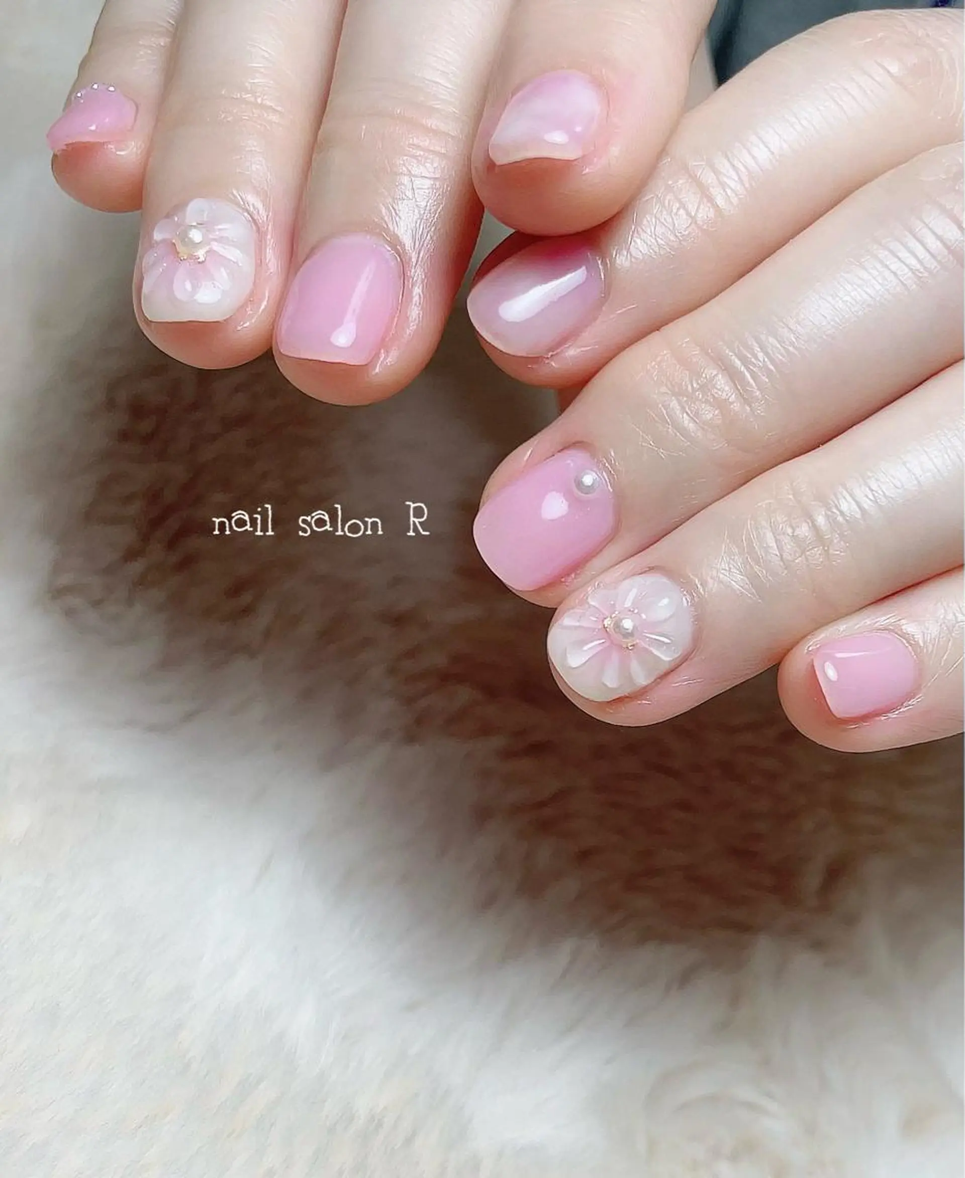 ネイル nail salon Rのネイルデザイン