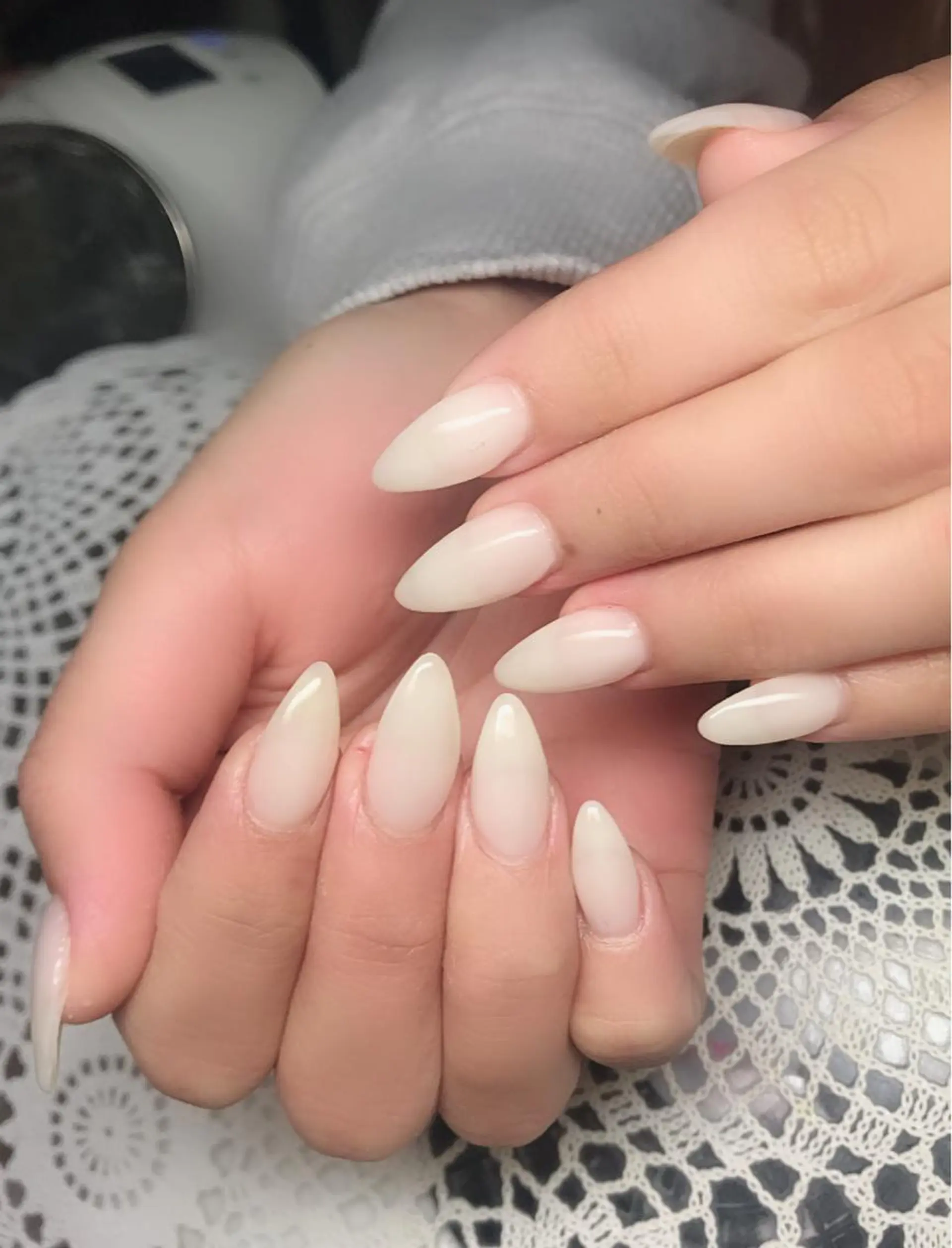 ネイル ハンドネイル ゲン レイカのネイルデザイン