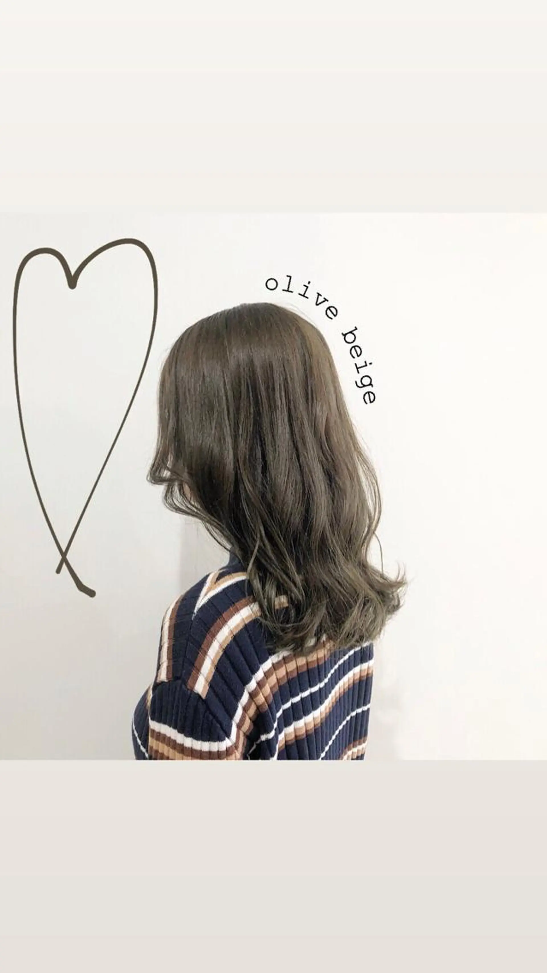 ミディアム カラー お洒落パーマ/ 艶カラー/michiのヘアスタイル