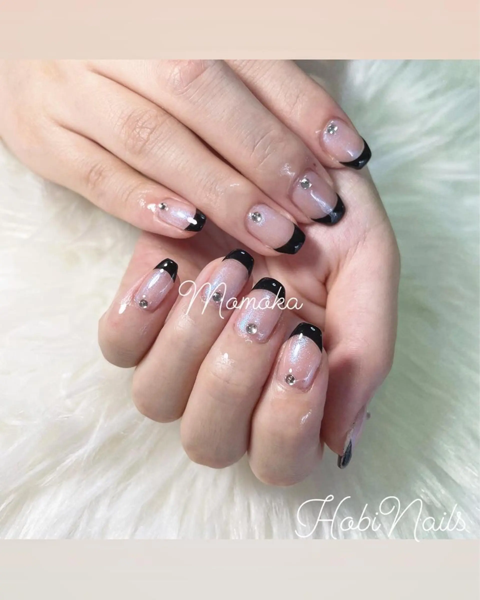 ネイル Momo nailsalonのネイルデザイン