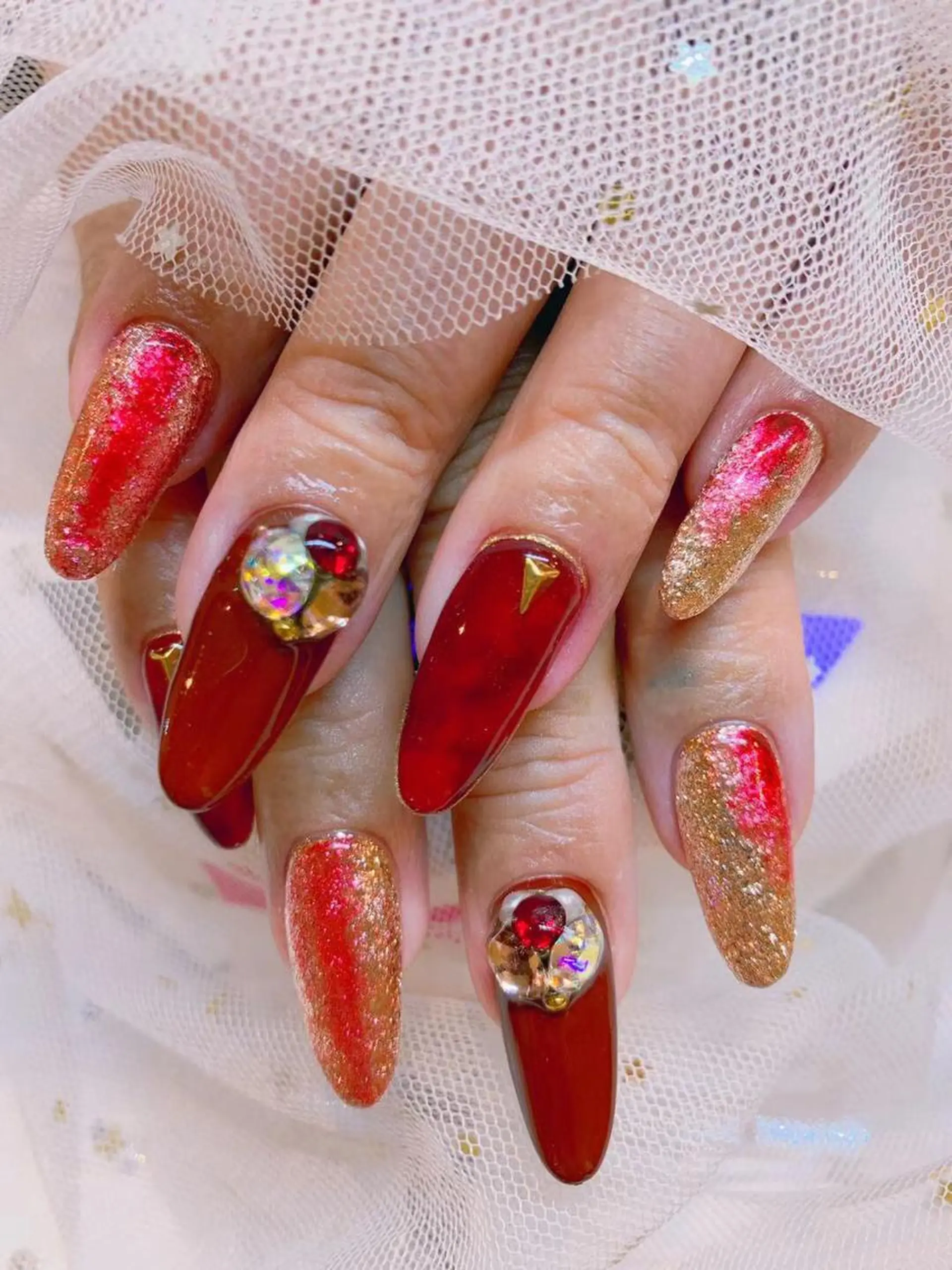 ネイル エムズ エムズのマツエク・マツパデザイン