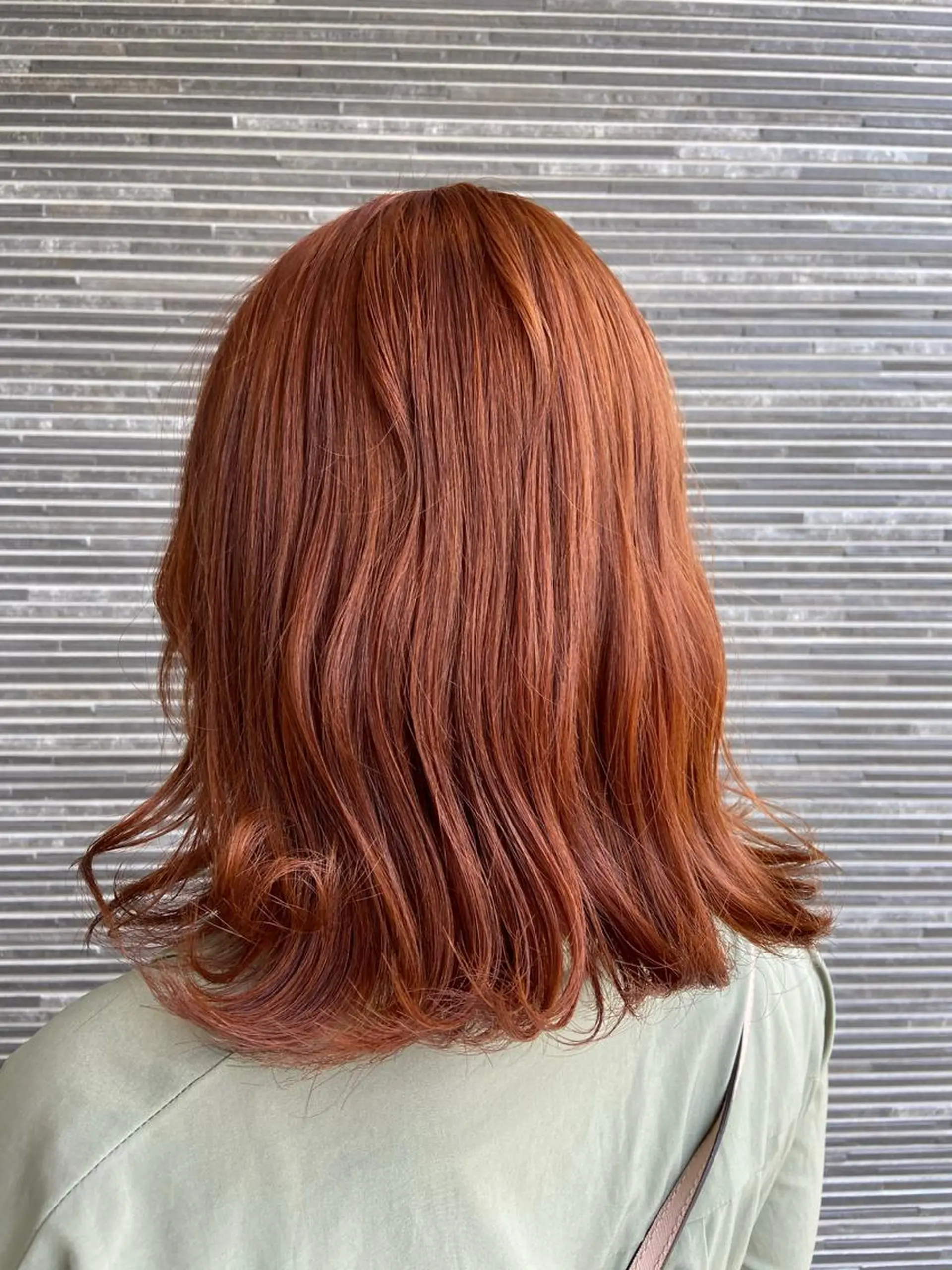 ミディアム カラー stylist 🌼 SHIONのヘアスタイル