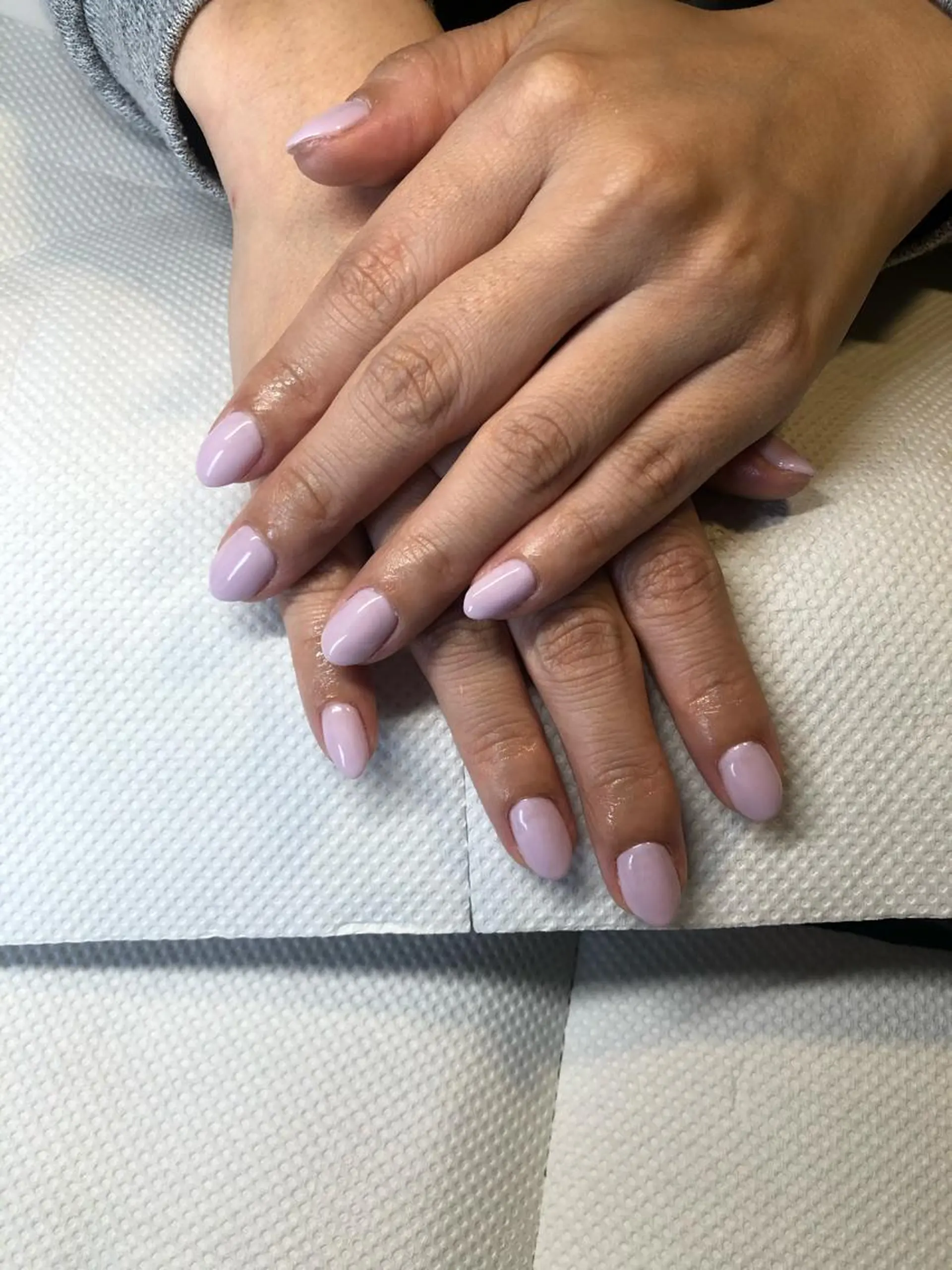 ネイル ジェルネイル ワンカラーネイル ハンドネイル シェービング＆ ネイル華~Hana~のエステ・リラクイメージ