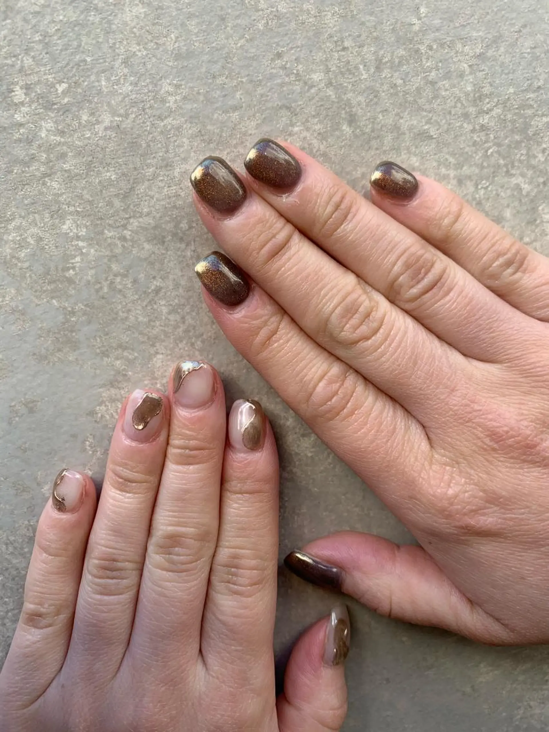 カラー ネイル 【淡色color/ nail】maikoのネイルデザイン