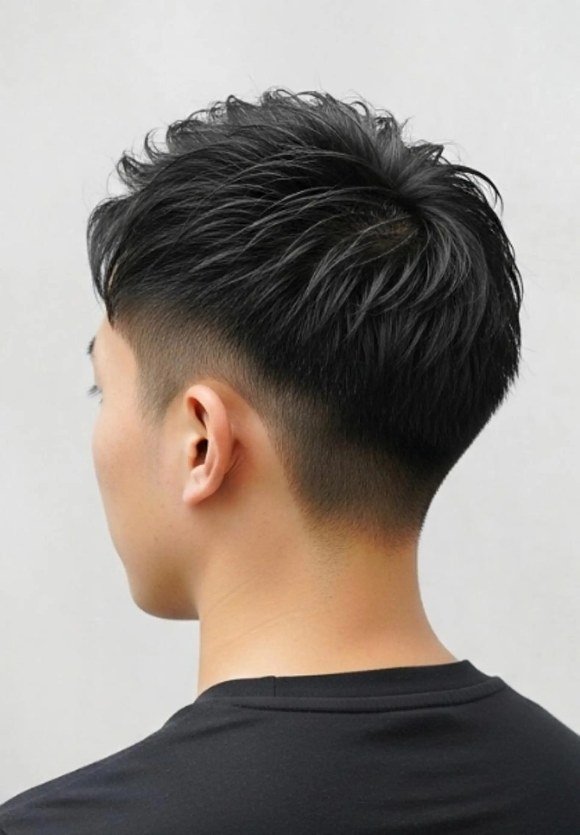 メンズ カット 西田 力奈子のヘアスタイル