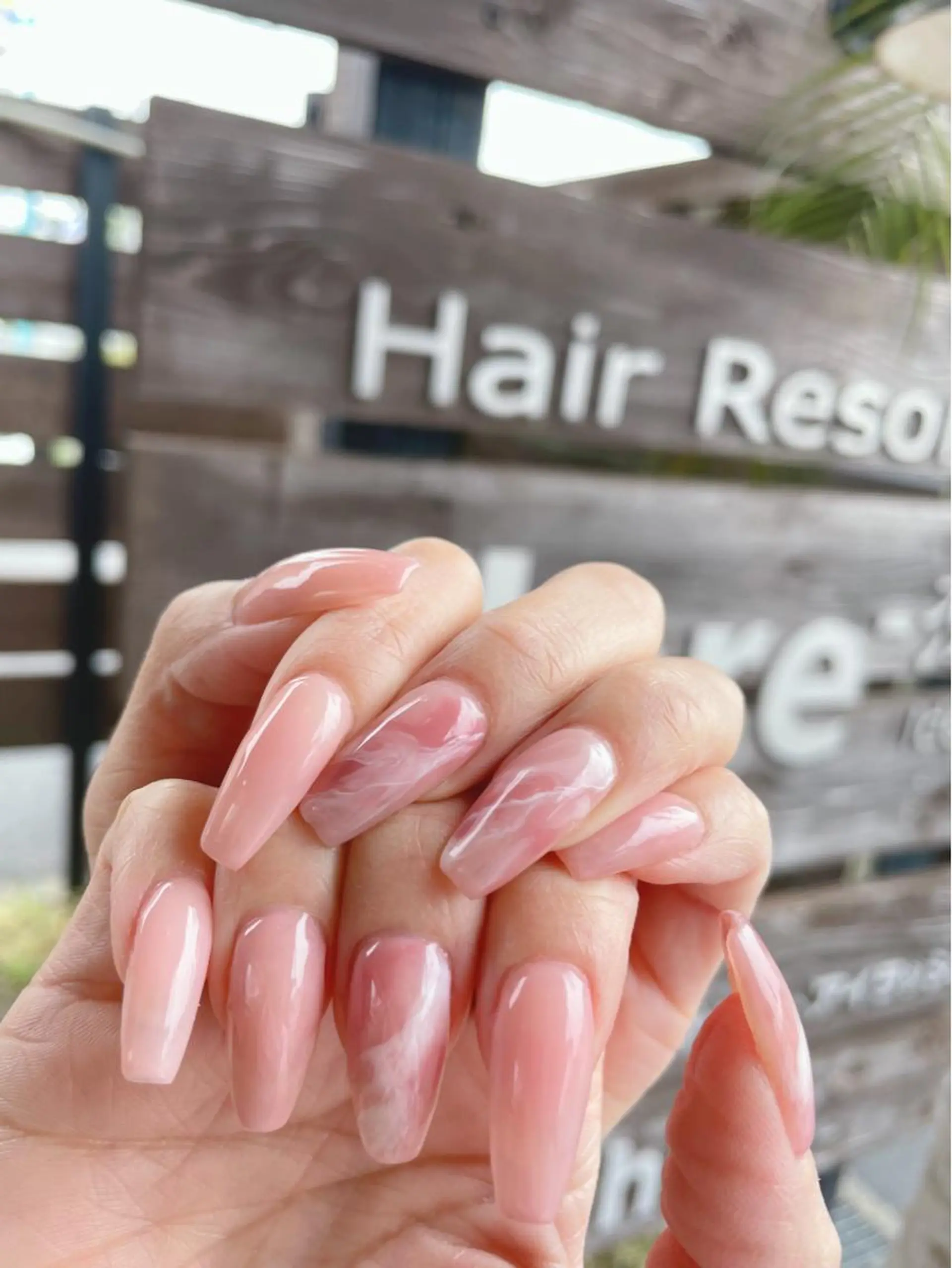 ネイル mahina .tのネイルデザイン