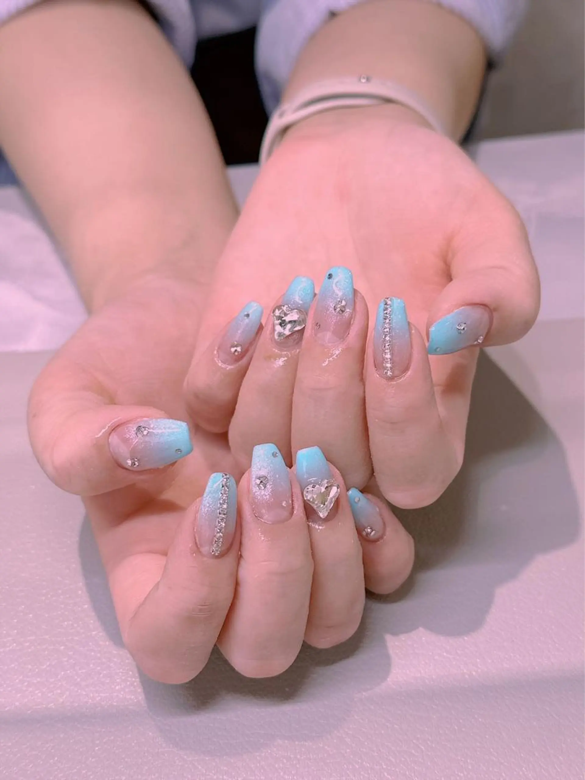 ネイル エムズ ハヤシのネイルデザイン