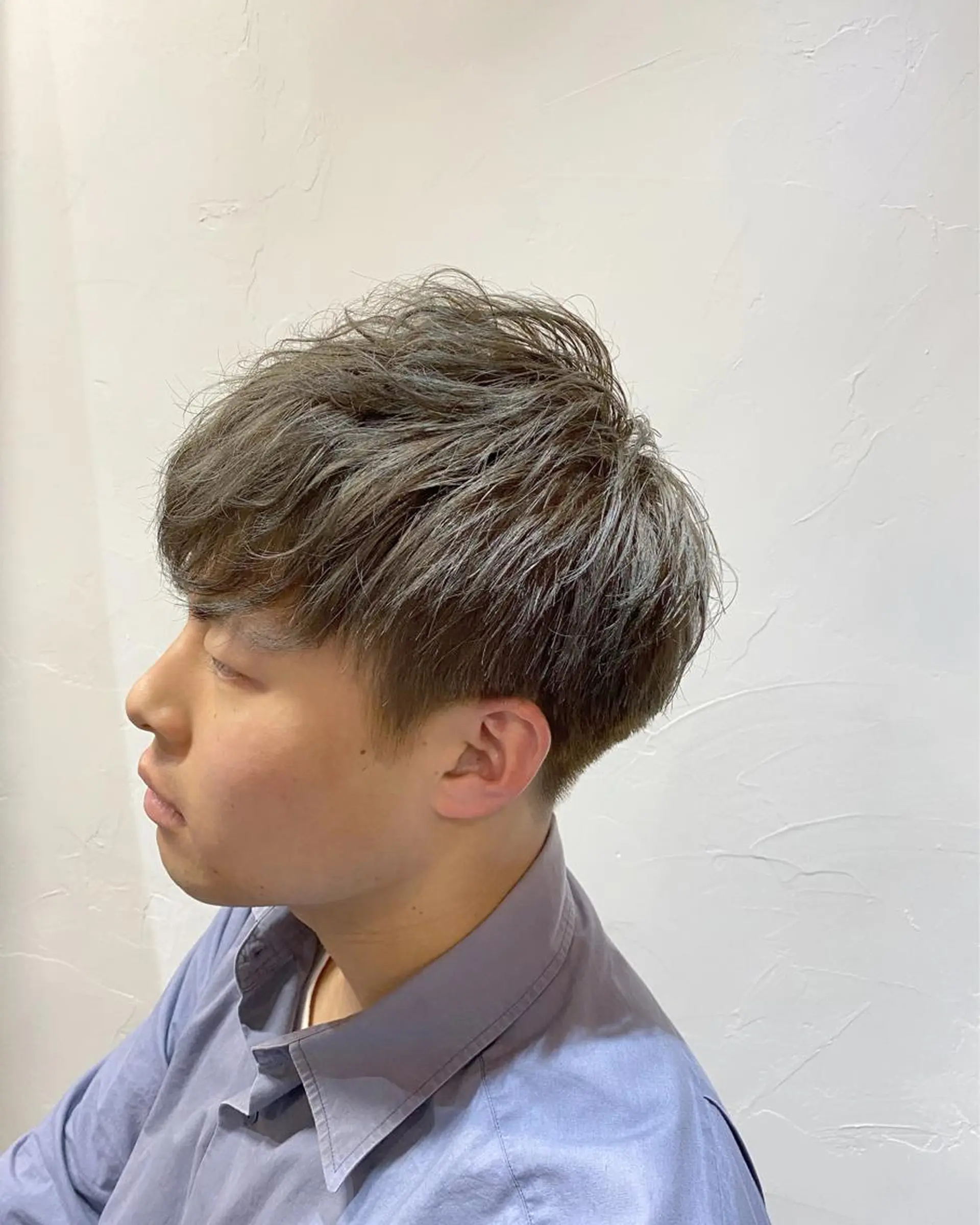 ショート カット ヘアカラー トリートメント ヘアーサロン アルカンシエルのヘアスタイル