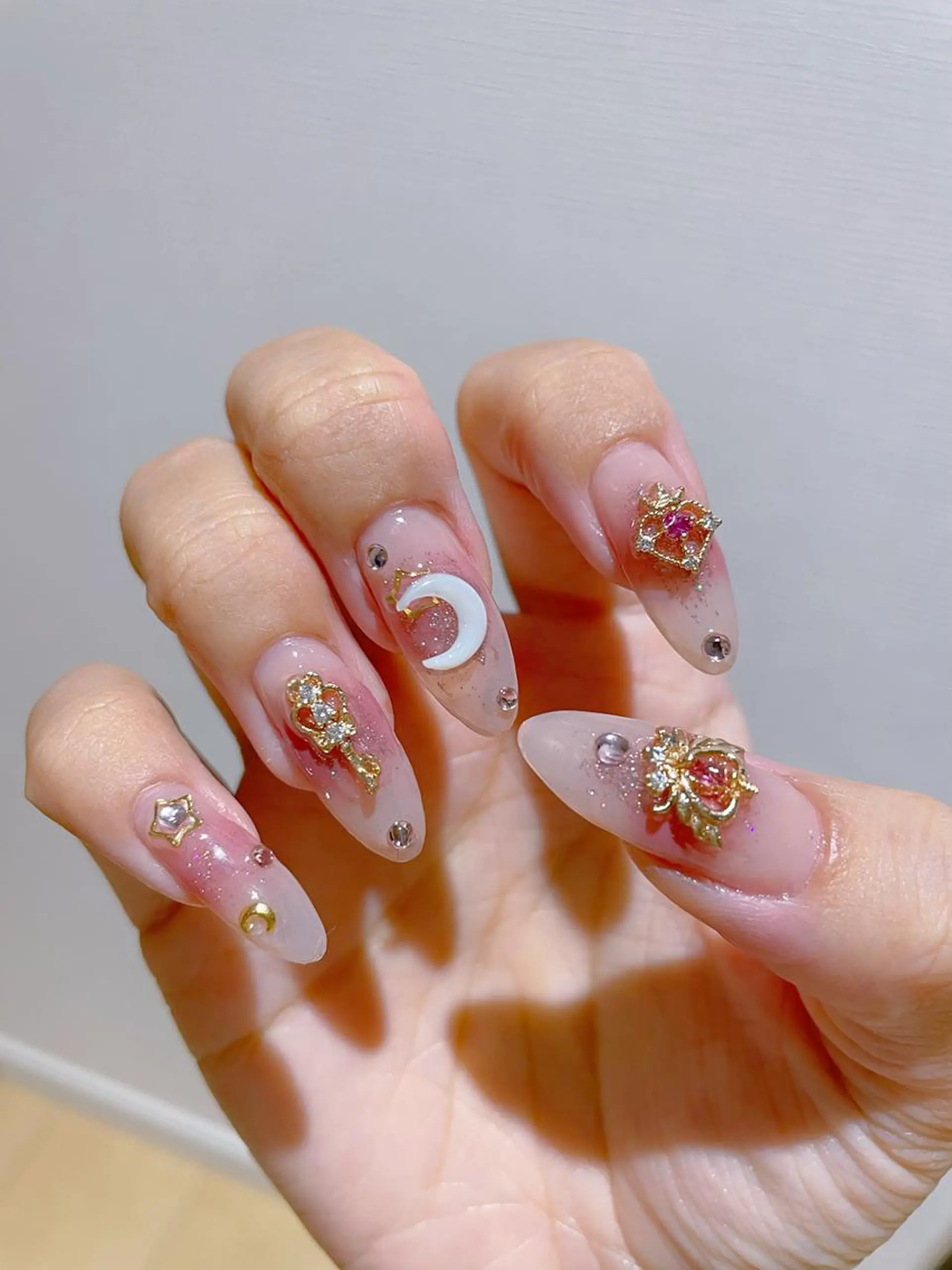 ネイル ハンドネイル Cosmos♡ nailのネイルデザイン