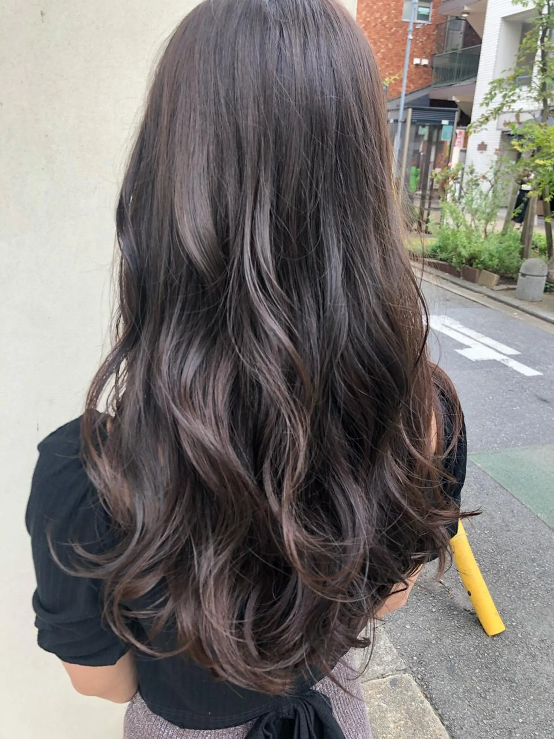 ロング カット ヘアカラー トリートメント パーソナルカラー骨格 顔タイプ　小幡のその他イメージ